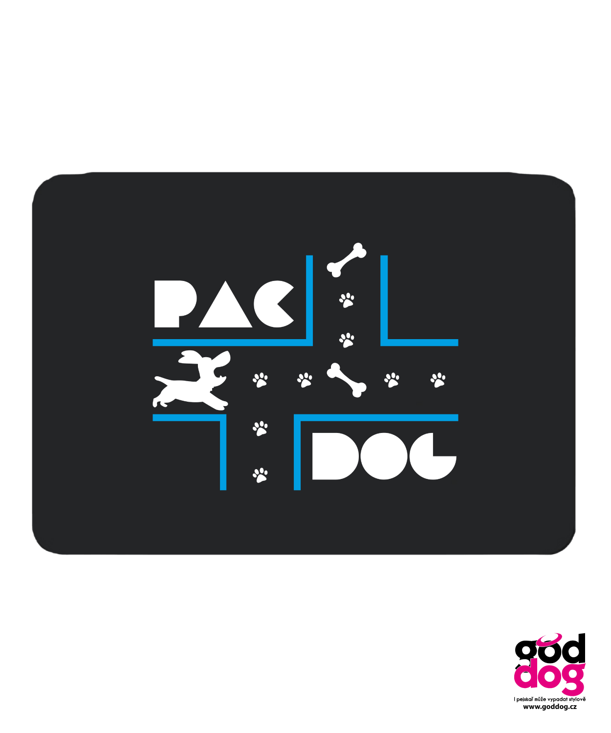Podložka pod myš PacDog