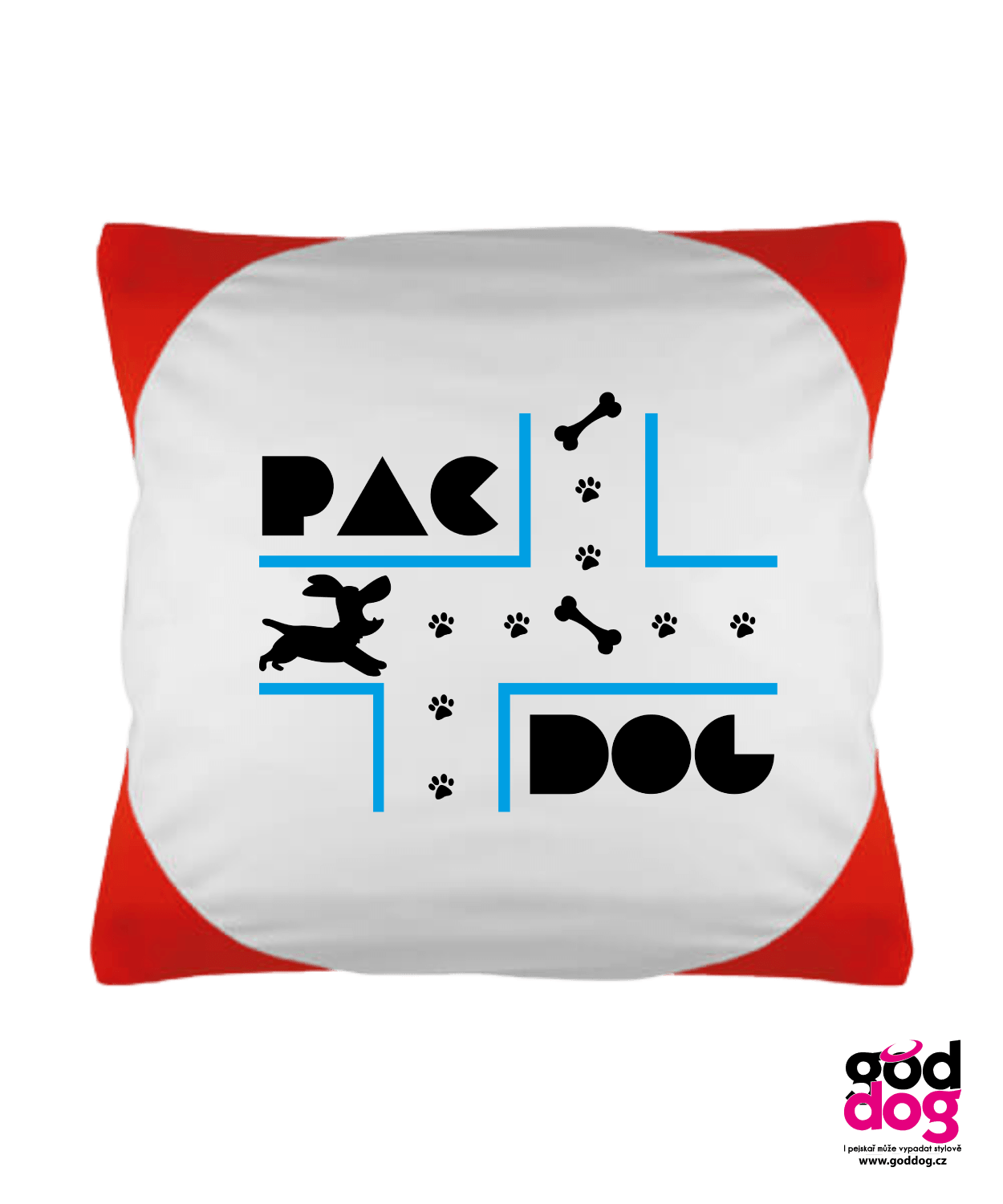 Polštář PacDog