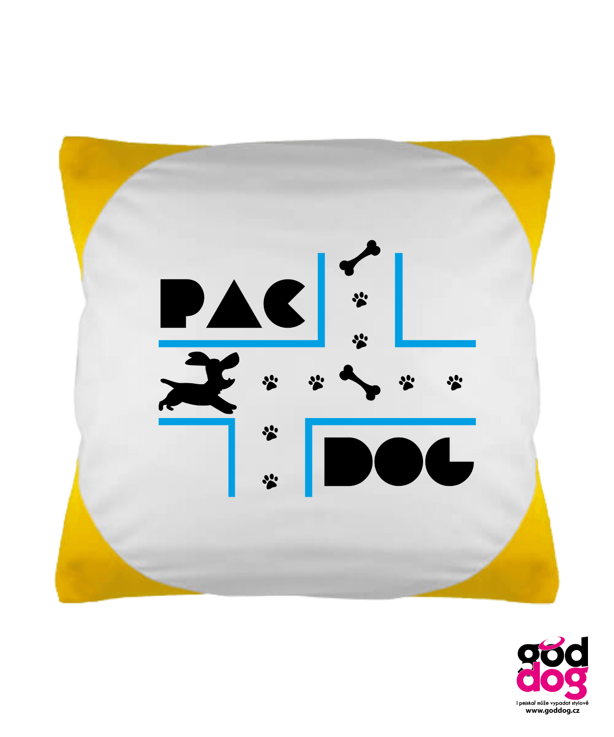 Polštář PacDog