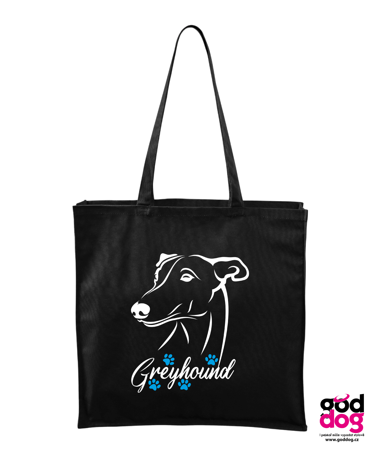 Nákupní taška Greyhound