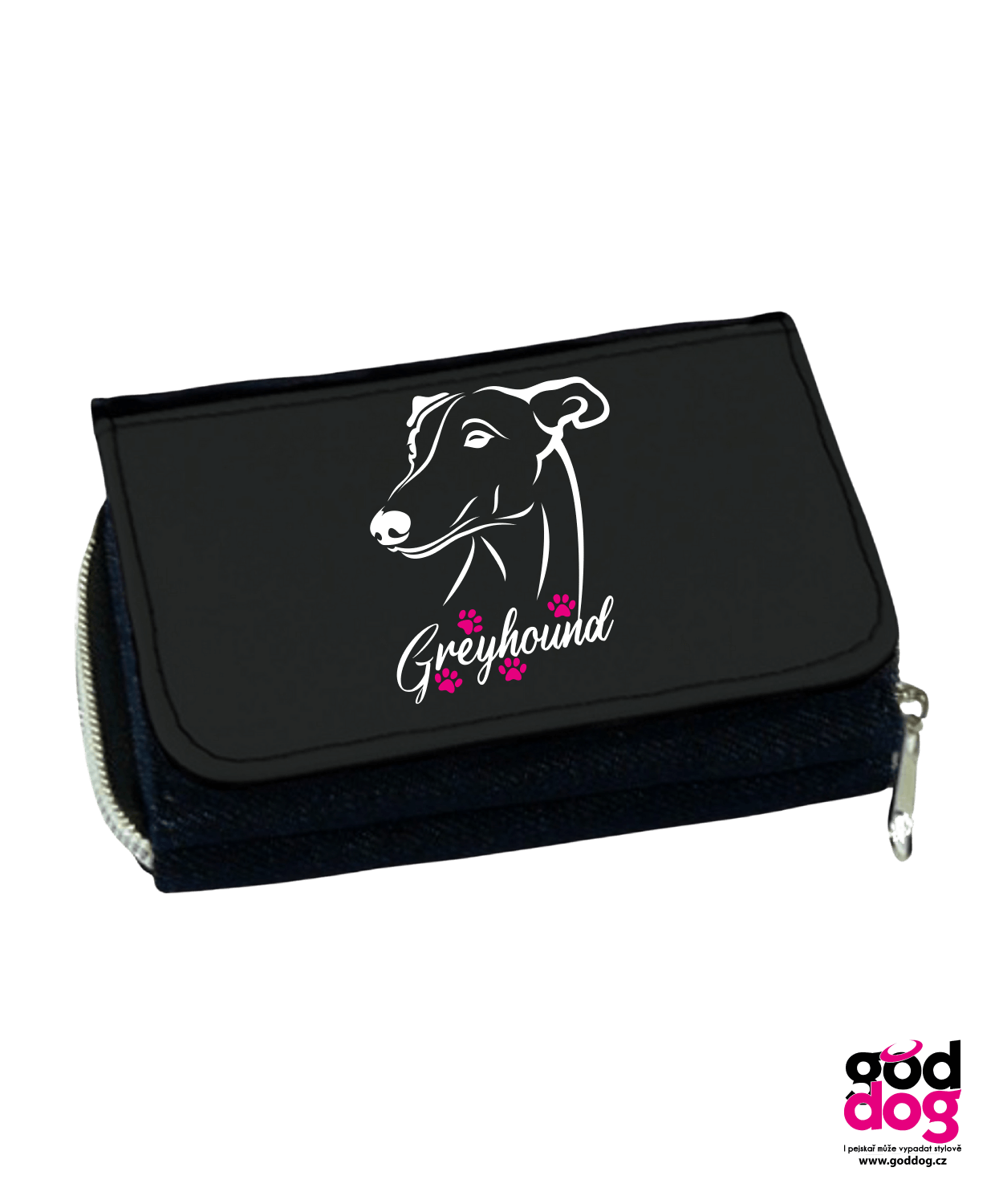 Dámská peněženka Greyhound