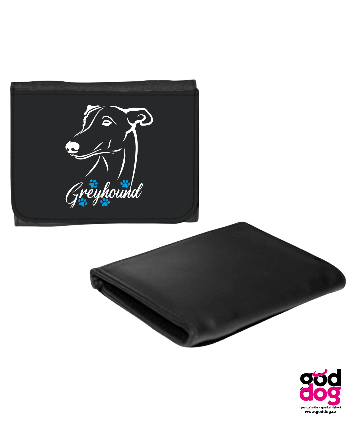 Pánská peněženka Greyhound