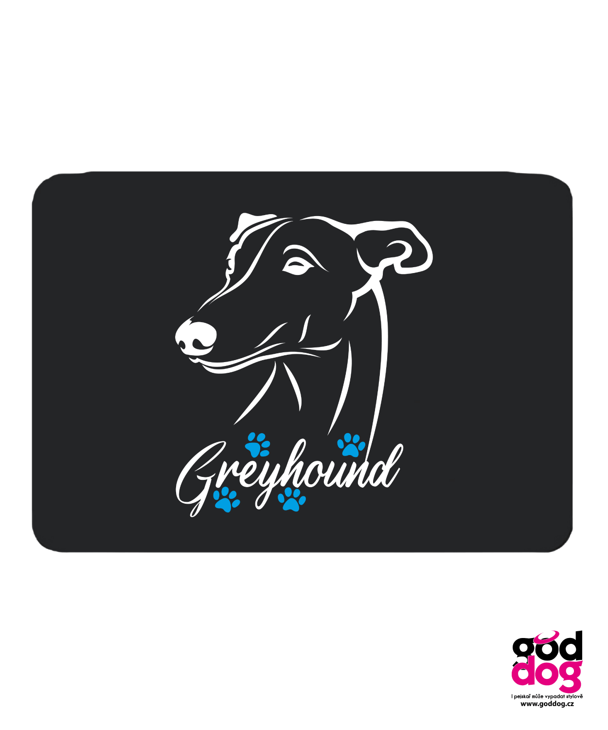 Podložka pod myš Greyhound