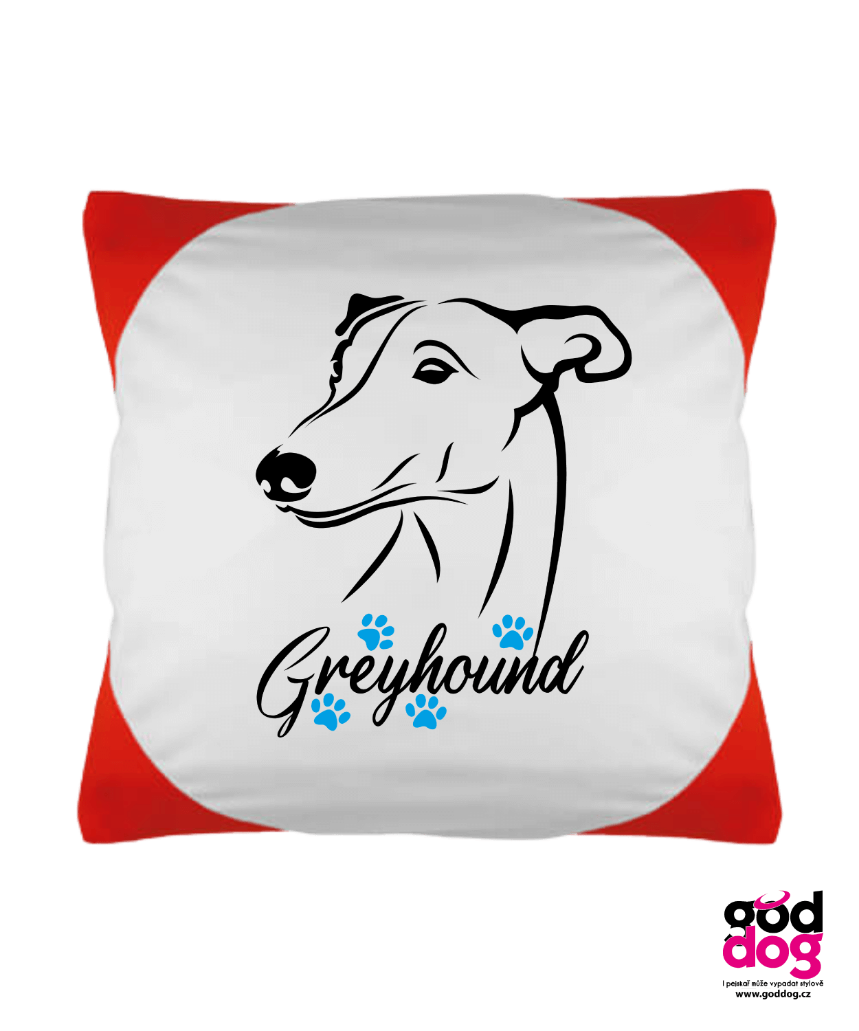 Polštář Greyhound