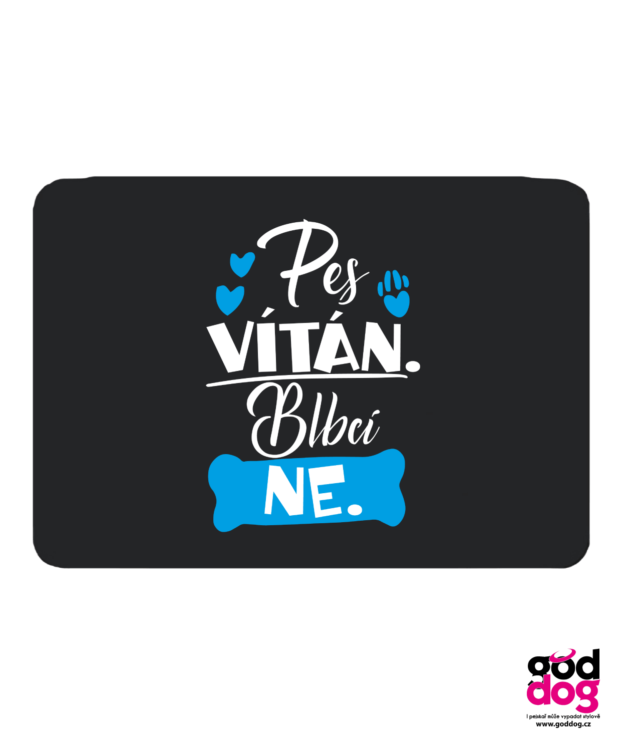 Podložka pod myš Pes Vítán
