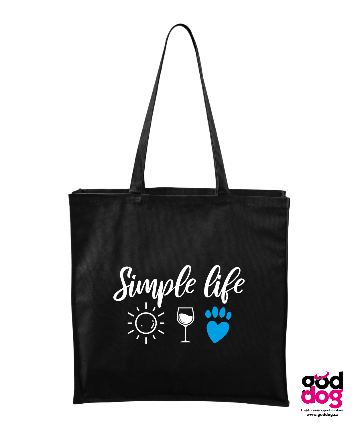 Nákupní taška Simple Life