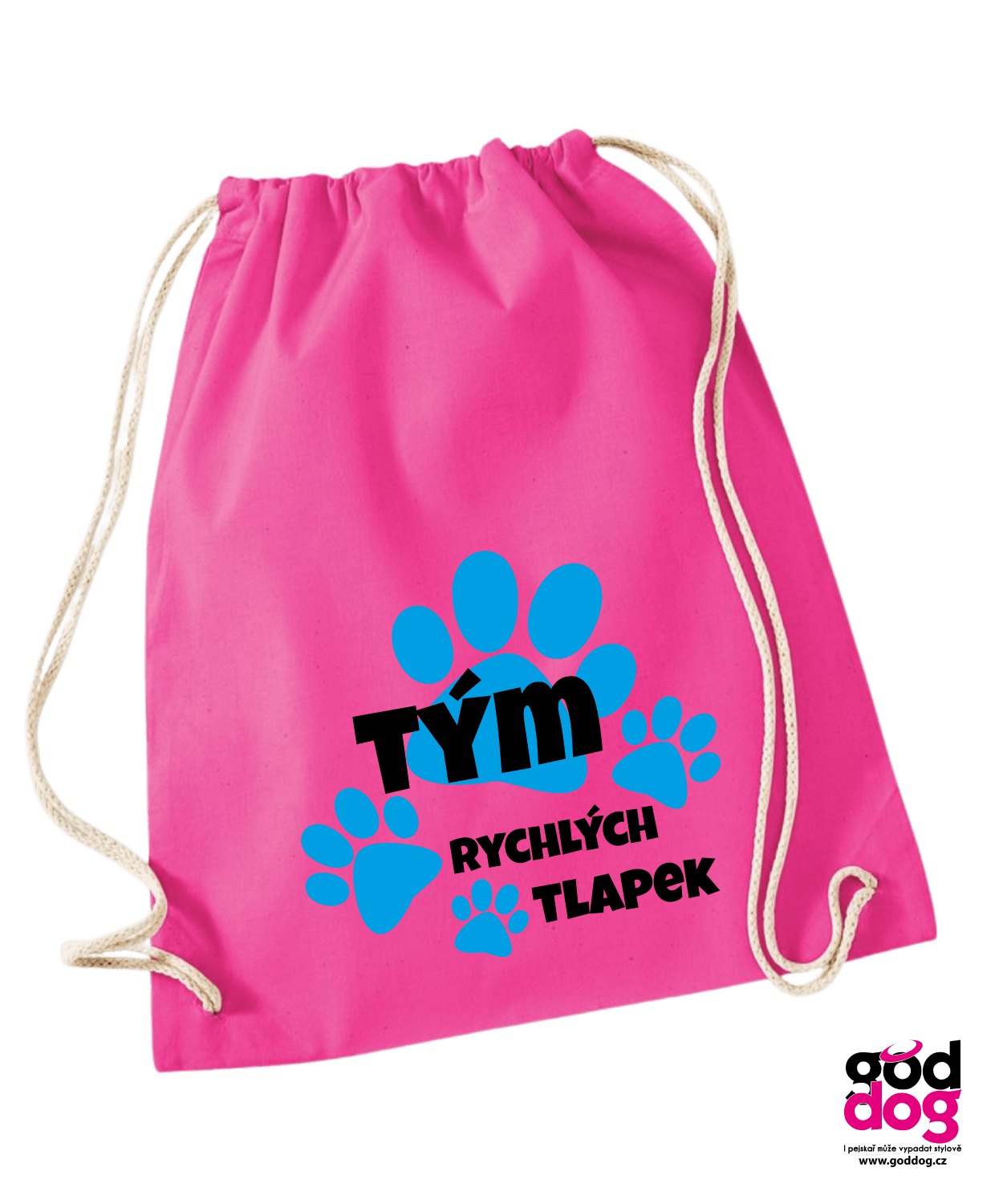 Vak Tým rychlých tlapek