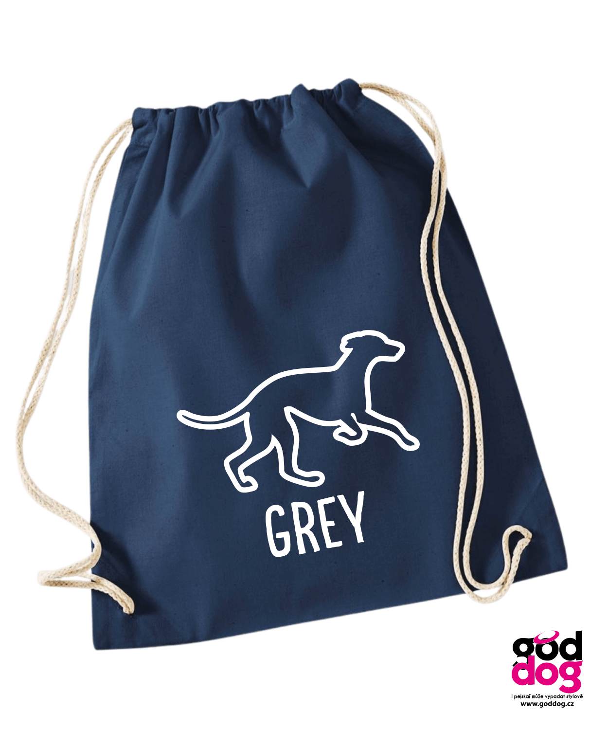 Vak „Můj Greyhound“