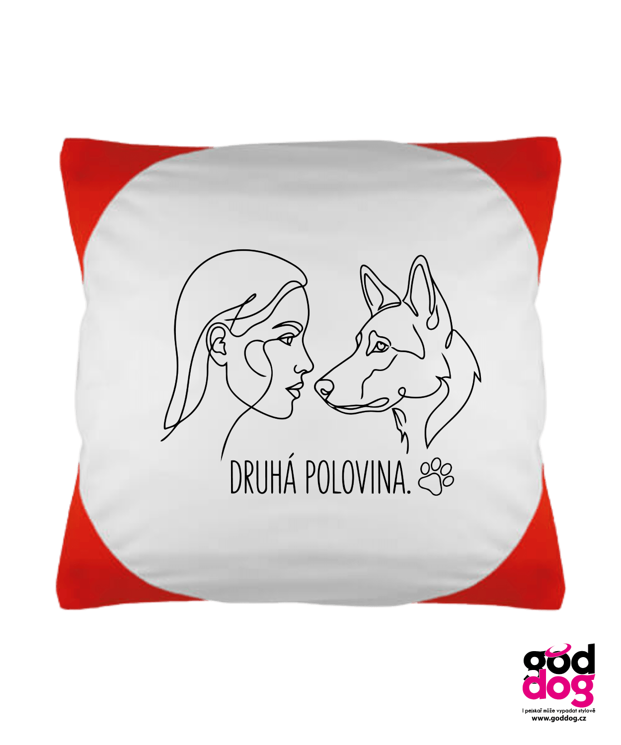 Polštář Druhá polovina