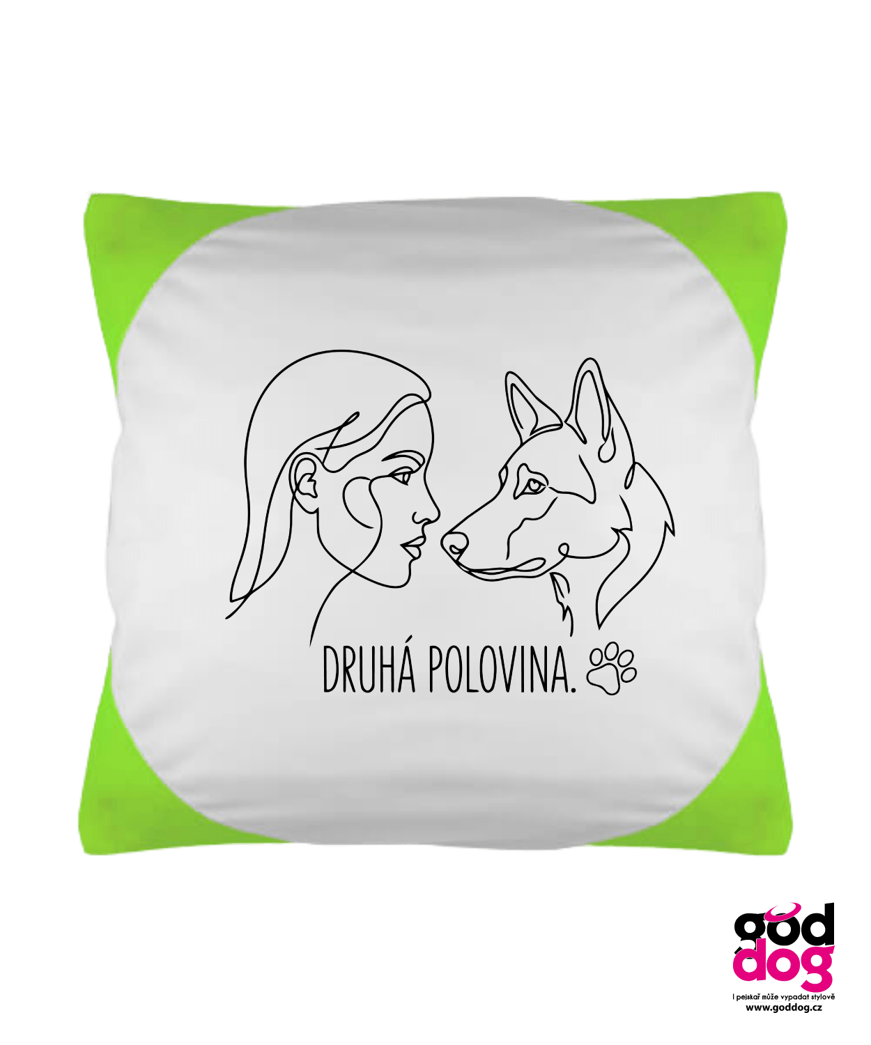 Polštář Druhá polovina