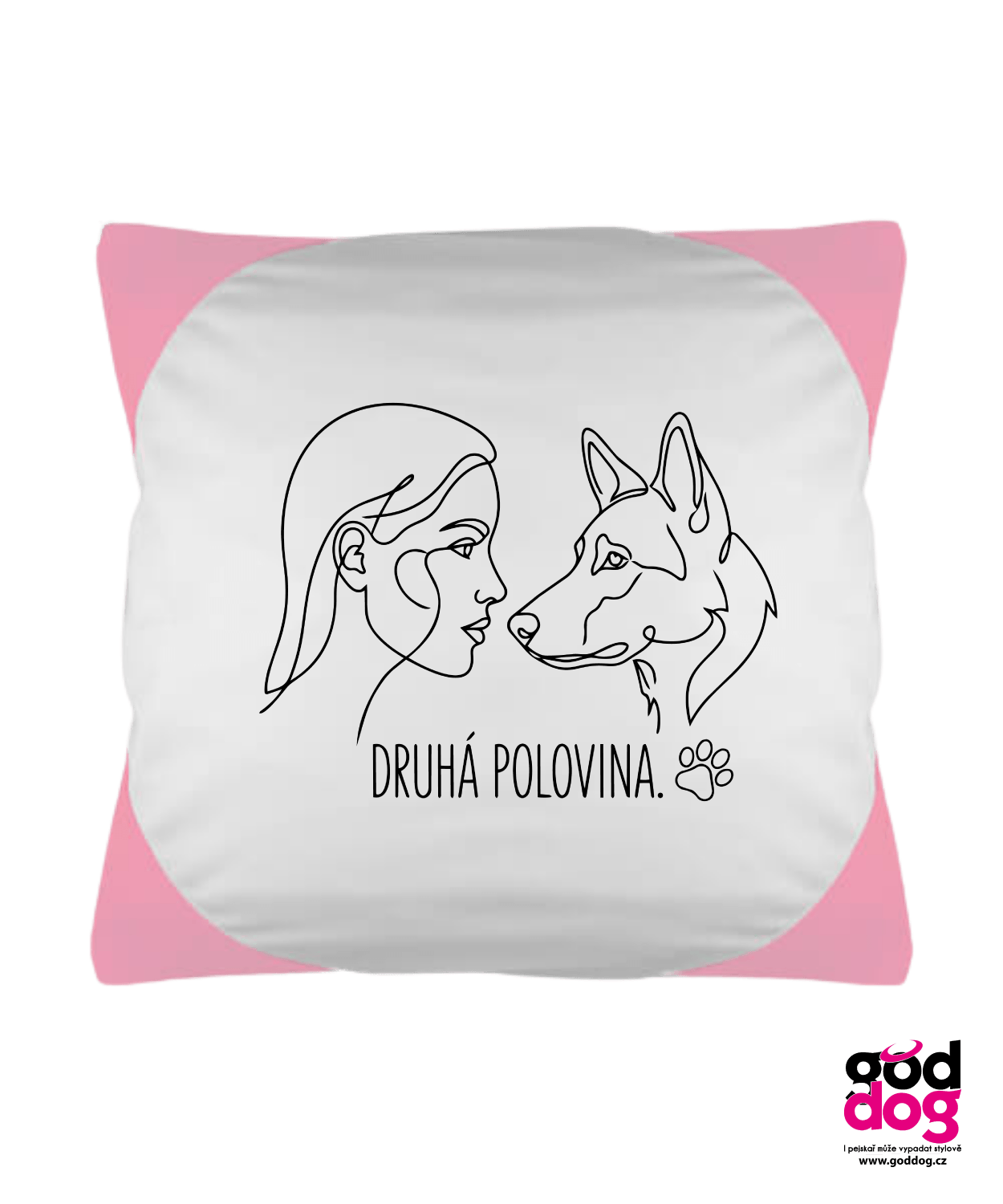 Polštář Druhá polovina
