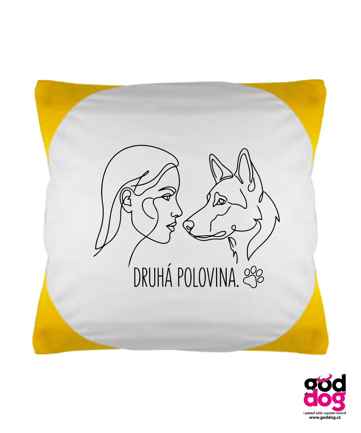 Polštář Druhá polovina