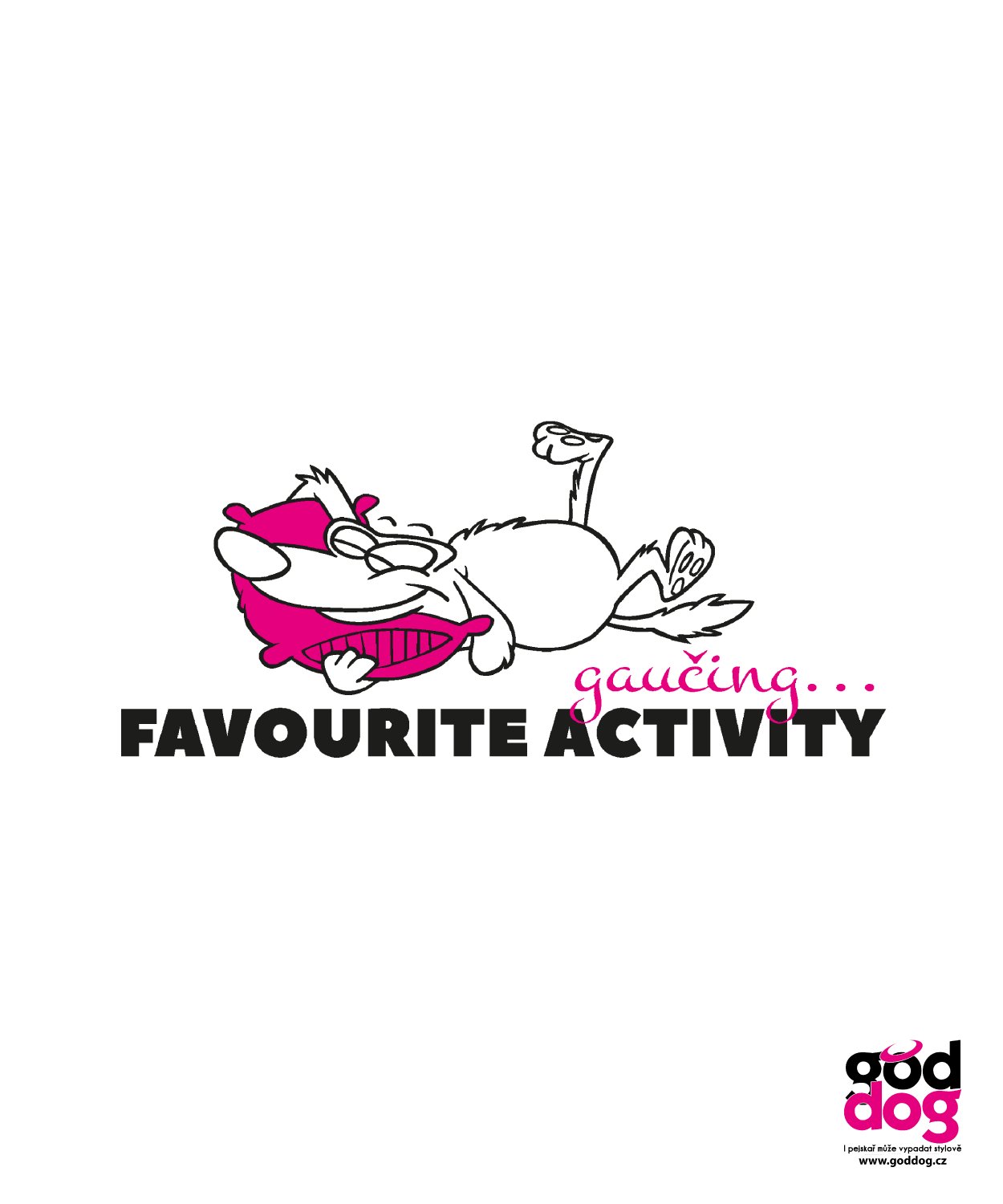 Dámské tílko Gaučing