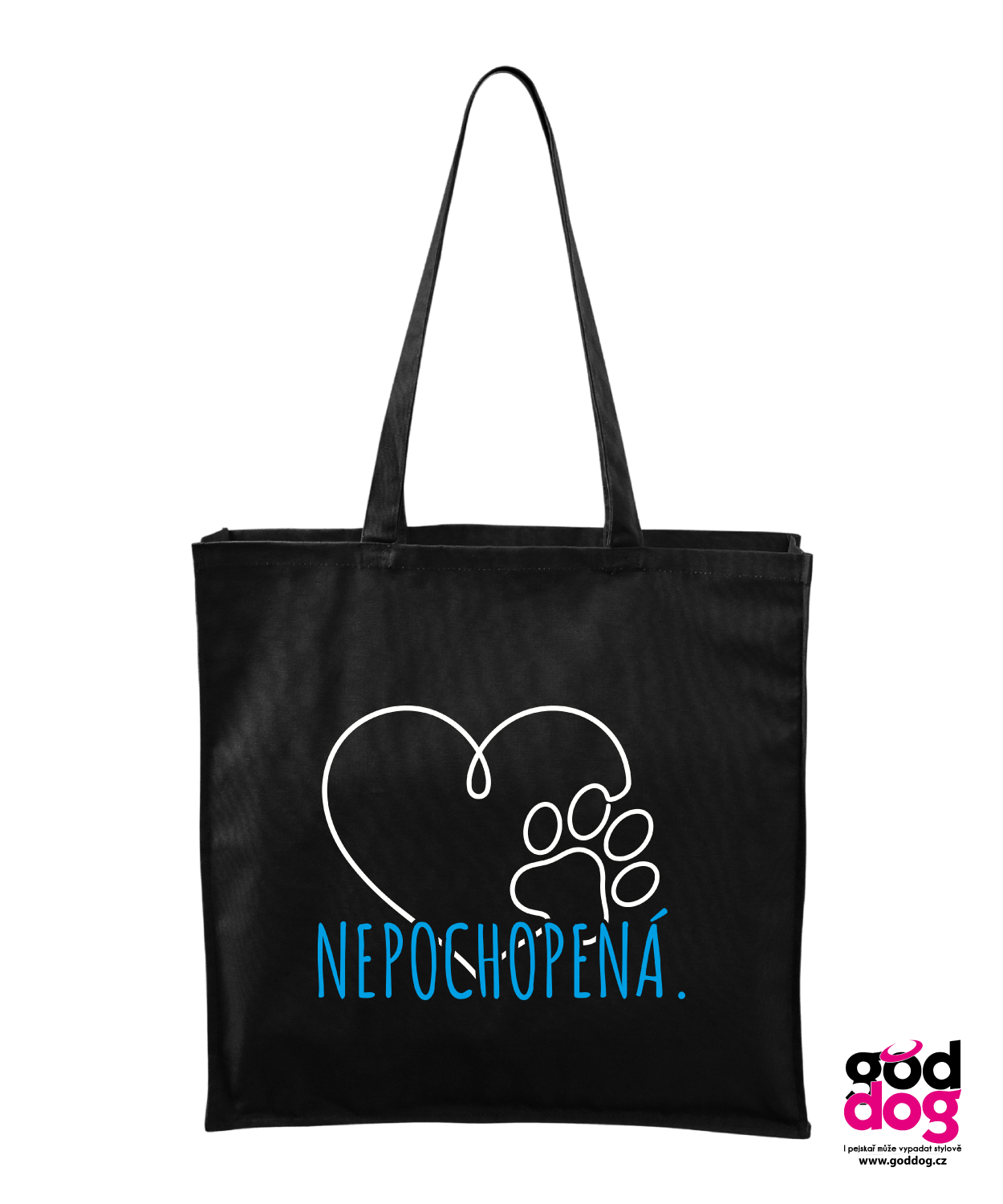 Nákupní taška Nepochopená