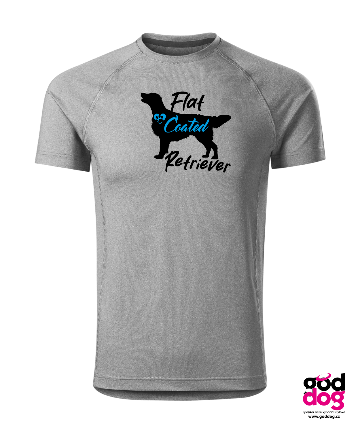 Pánské funkční tričko FCR