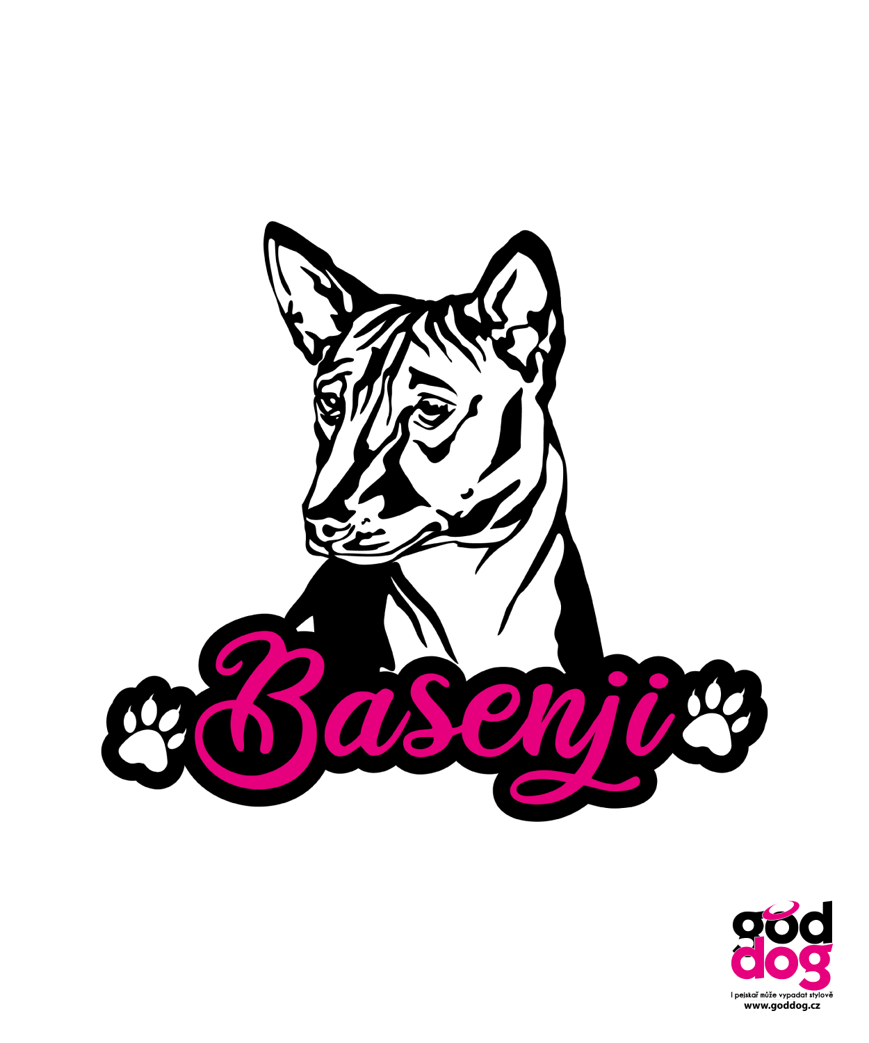 Sportovní sukně Basenji