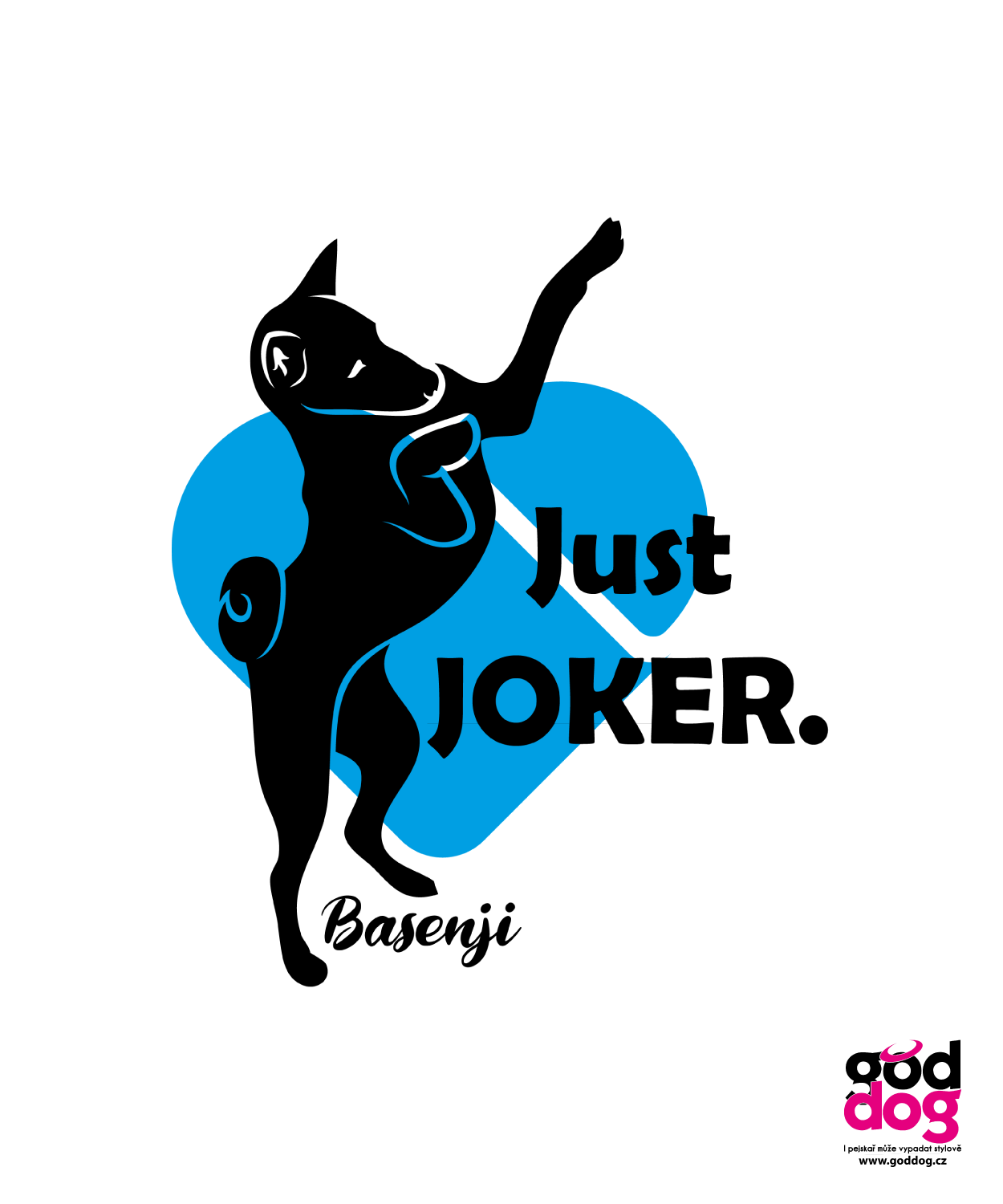Podložka pod myš Joker
