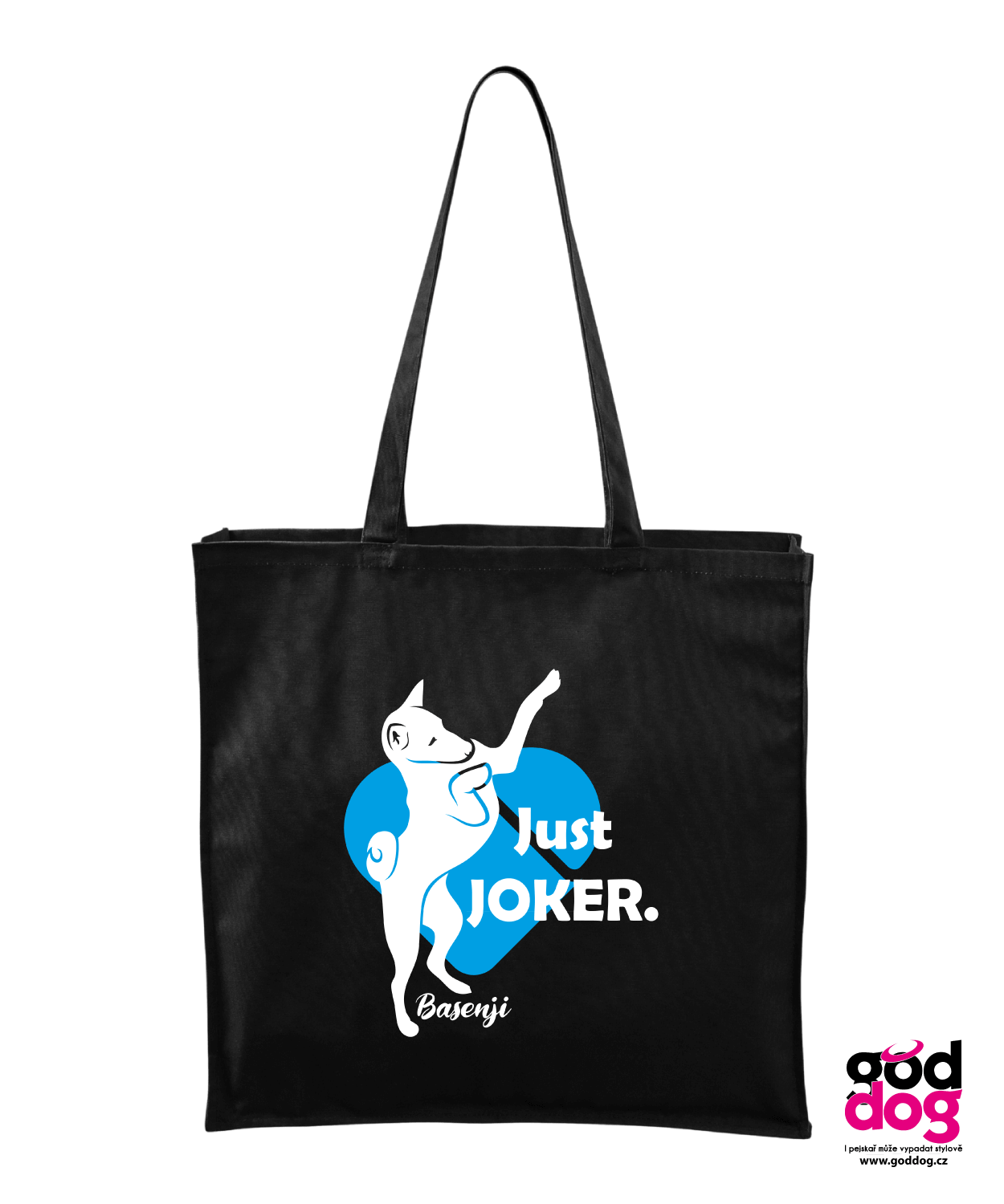 Nákupní taška Joker