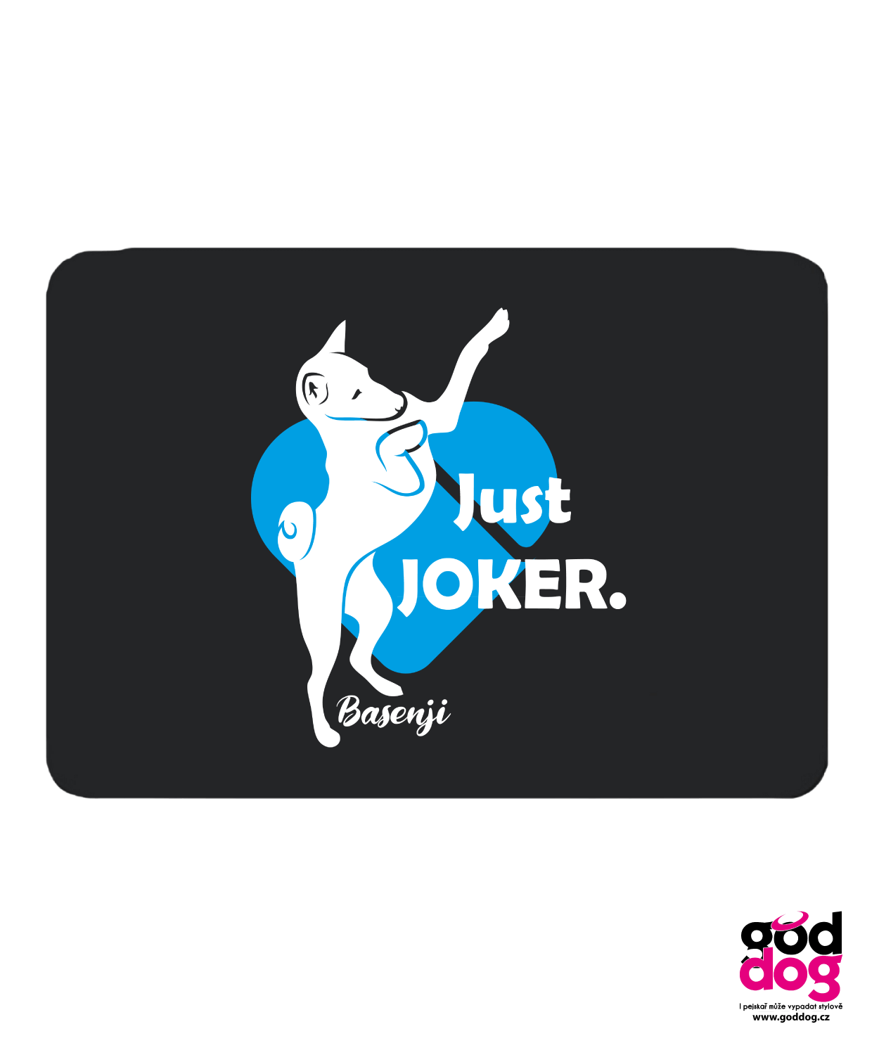 Podložka pod myš Joker
