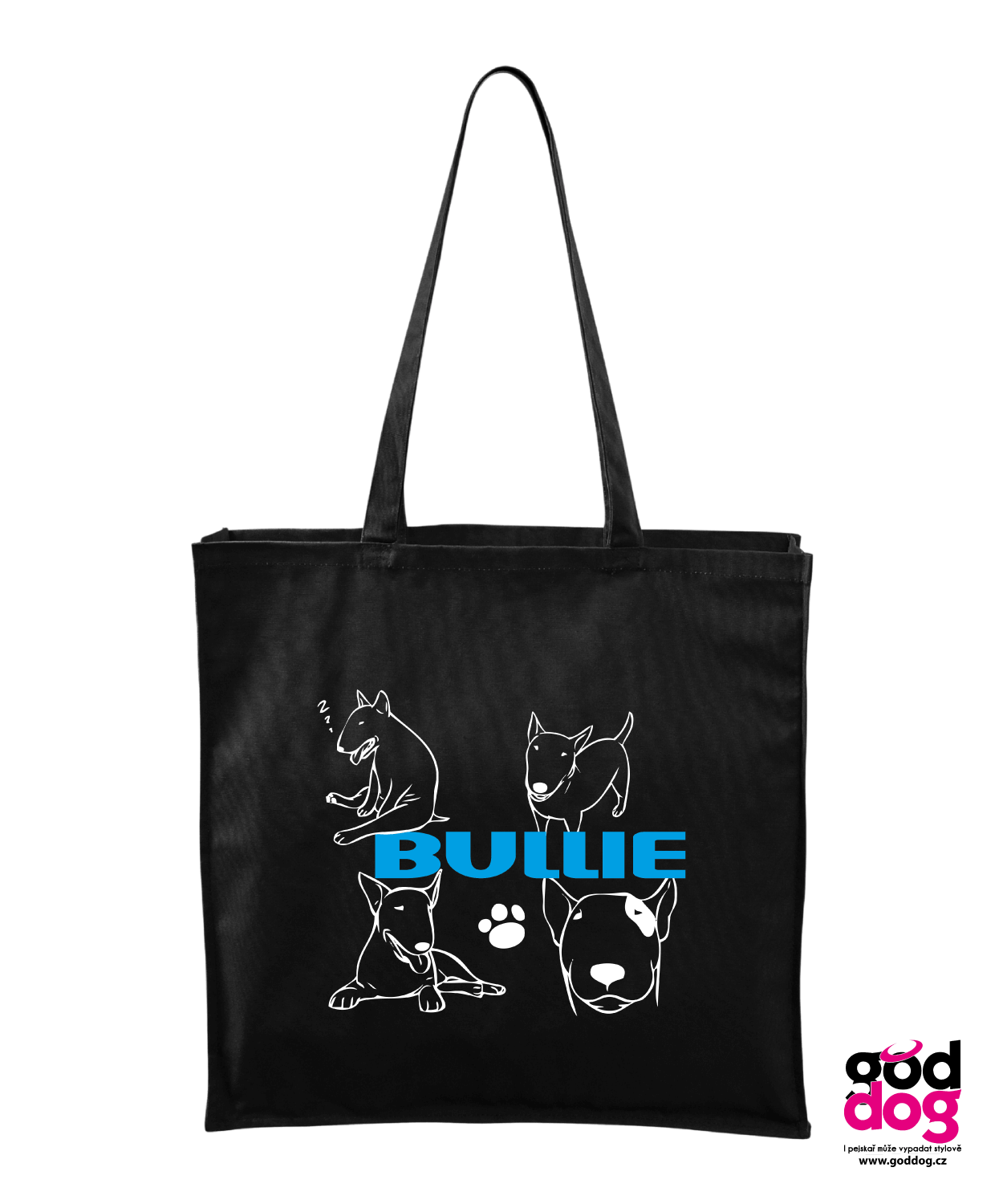 Nákupní taška Bullie