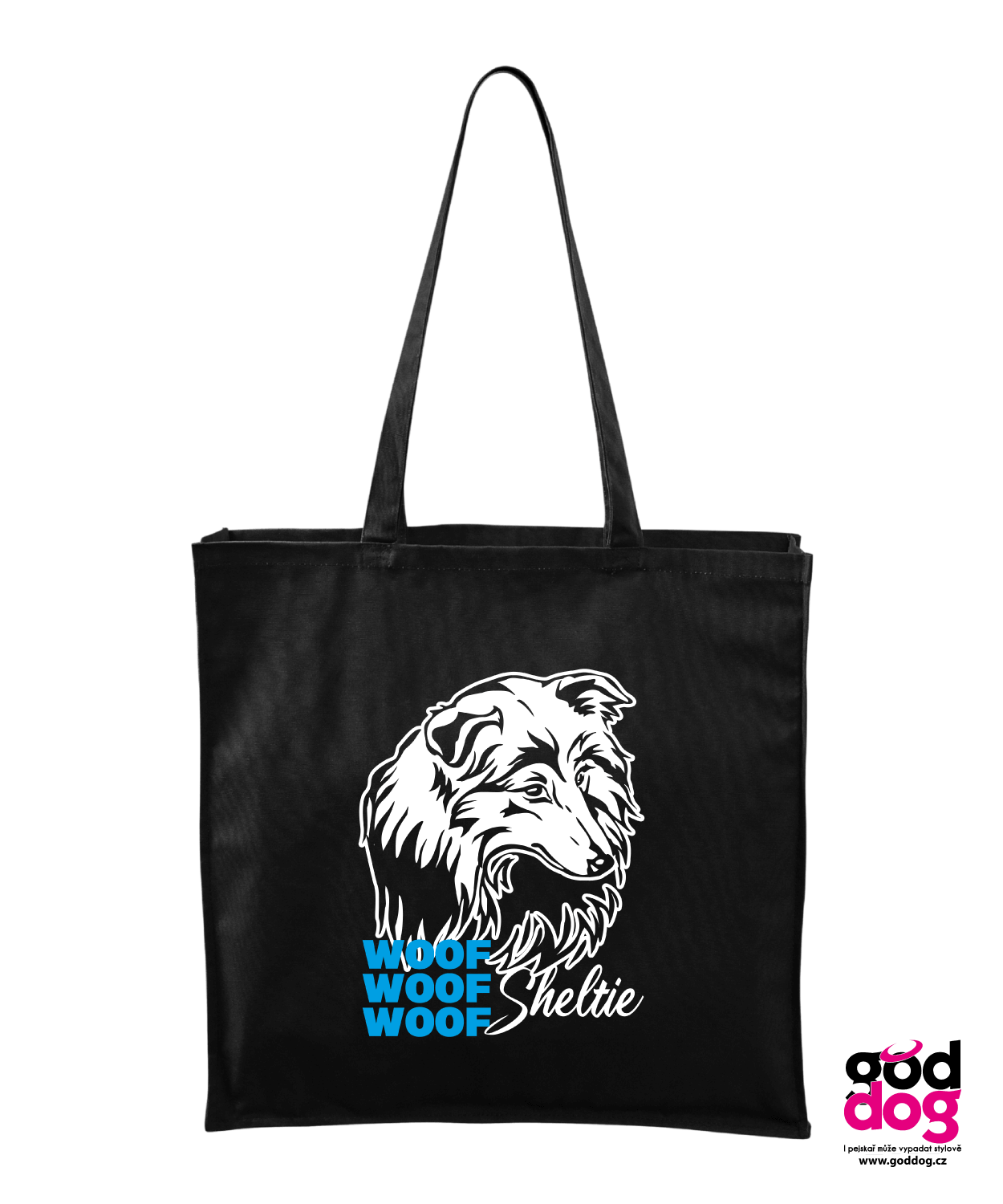 Nákupní taška Woof