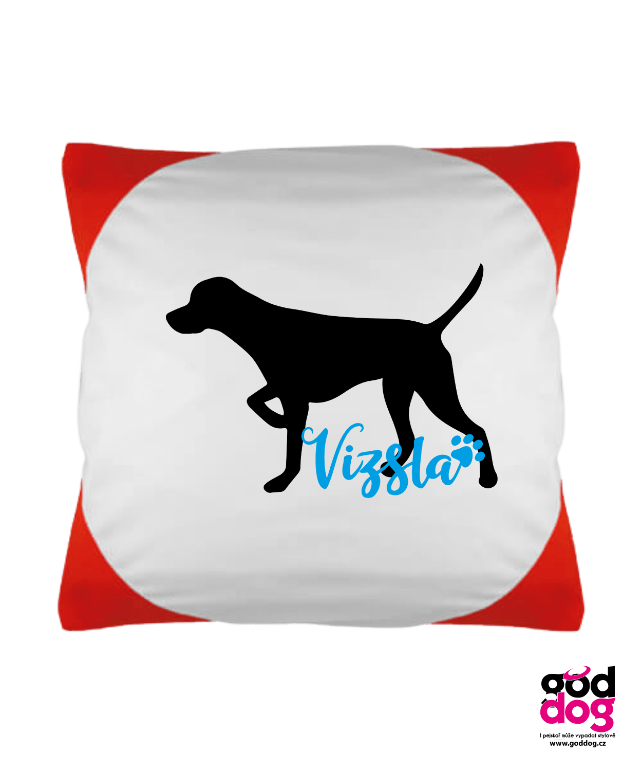 Polštář Vizsla