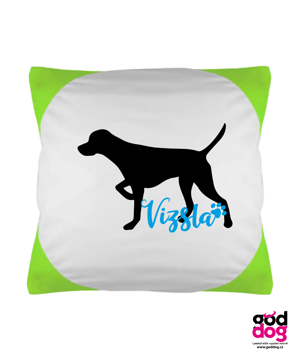Polštář Vizsla
