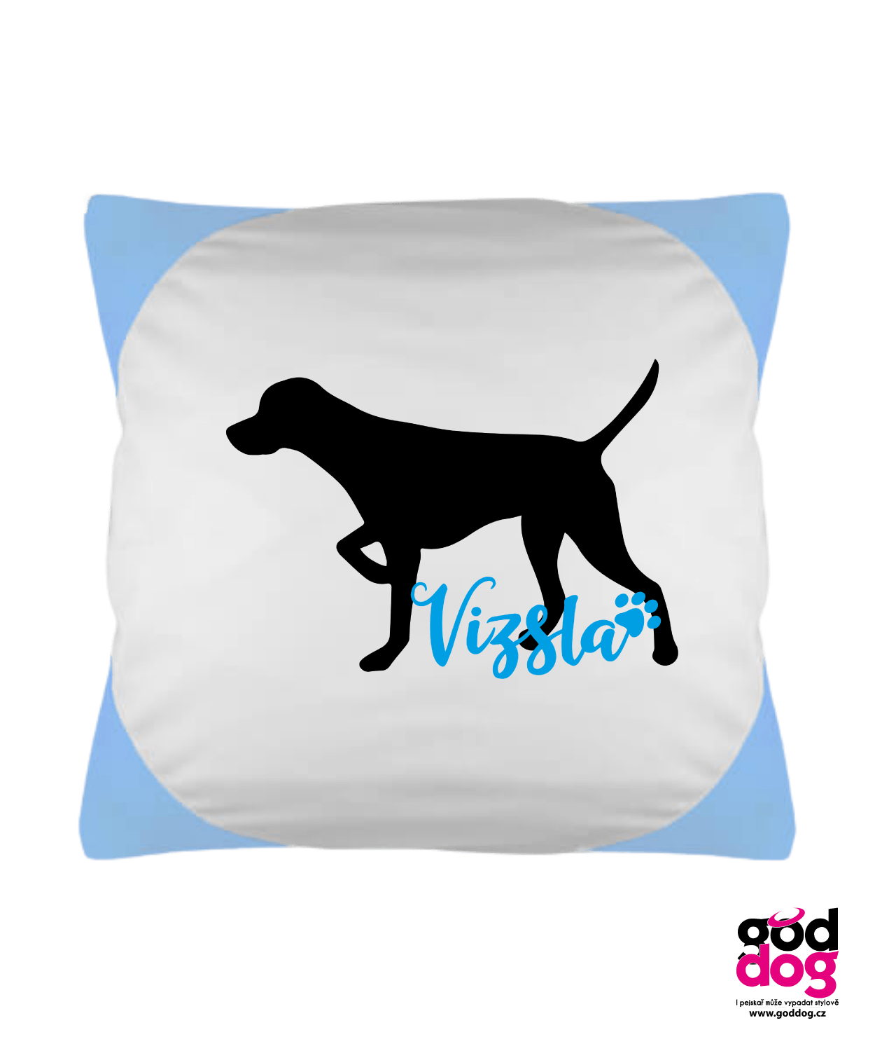 Polštář Vizsla