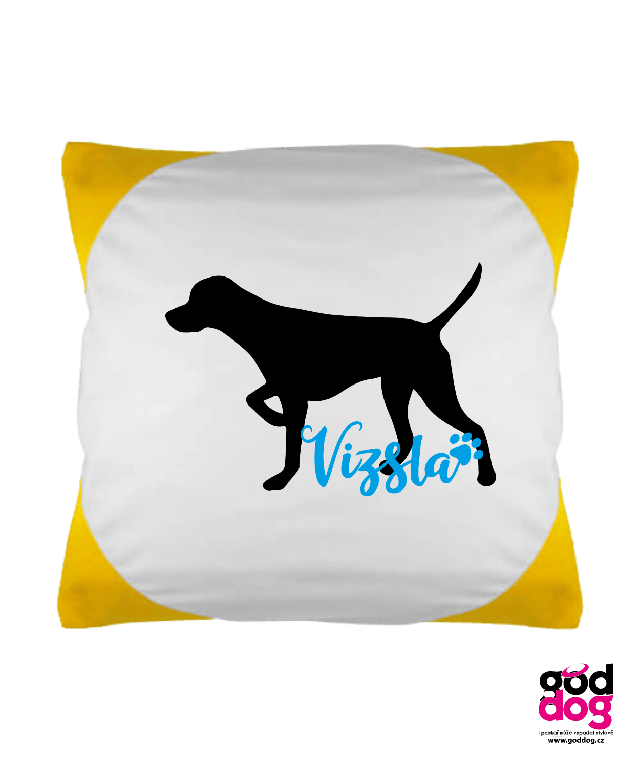 Polštář Vizsla