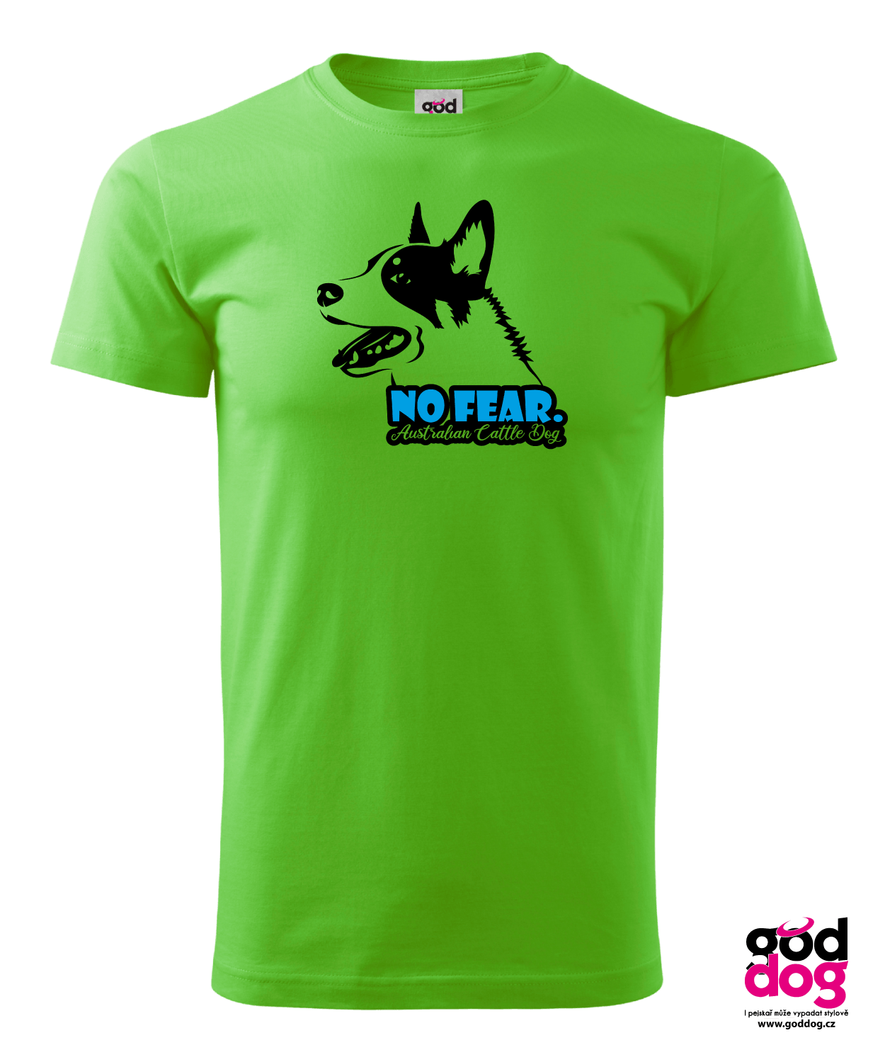 Pánské tričko No Fear