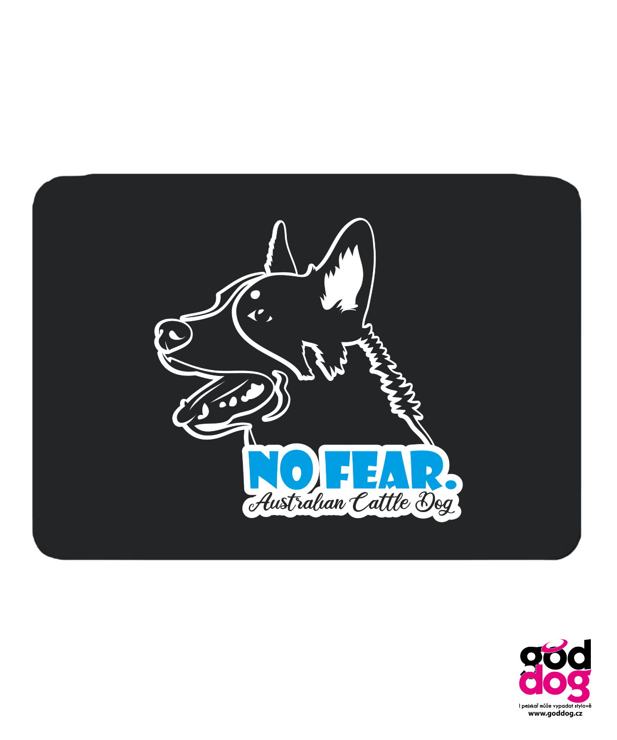 Podložka pod myš No Fear