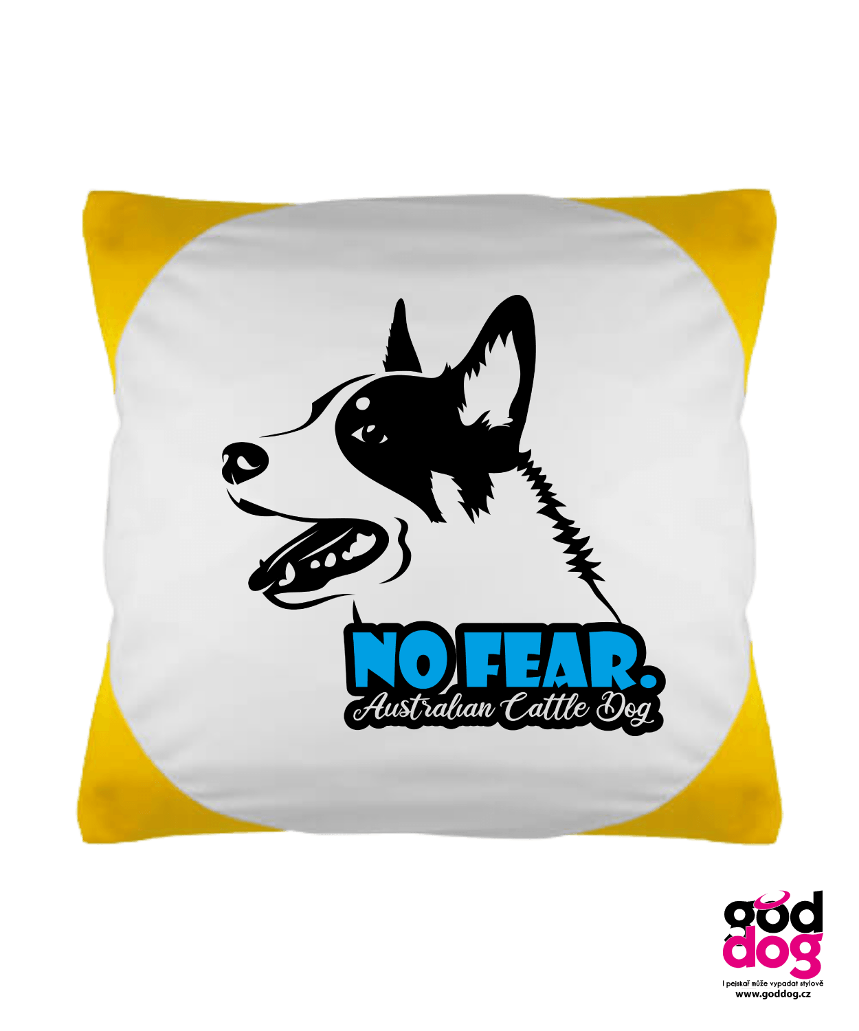 Polštář No Fear