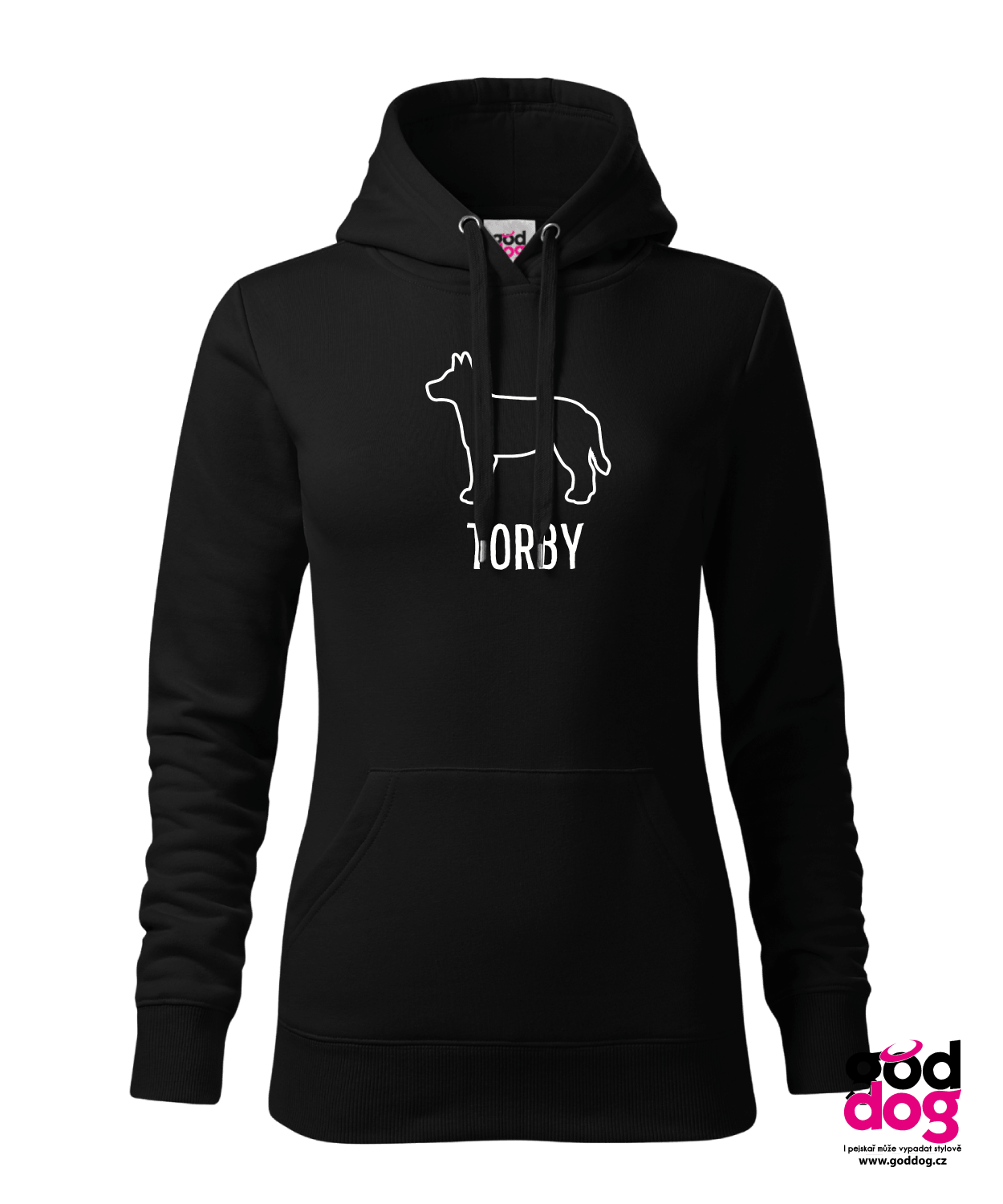 Dámská mikina „Můj Cattle“