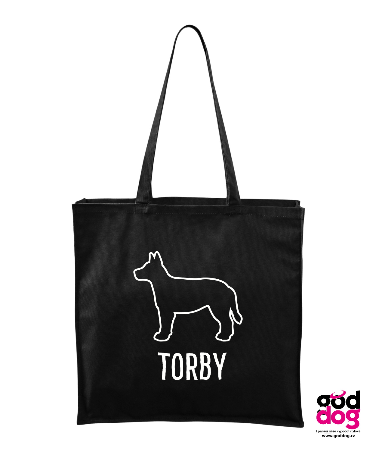 Nákupní taška „Můj Cattle“