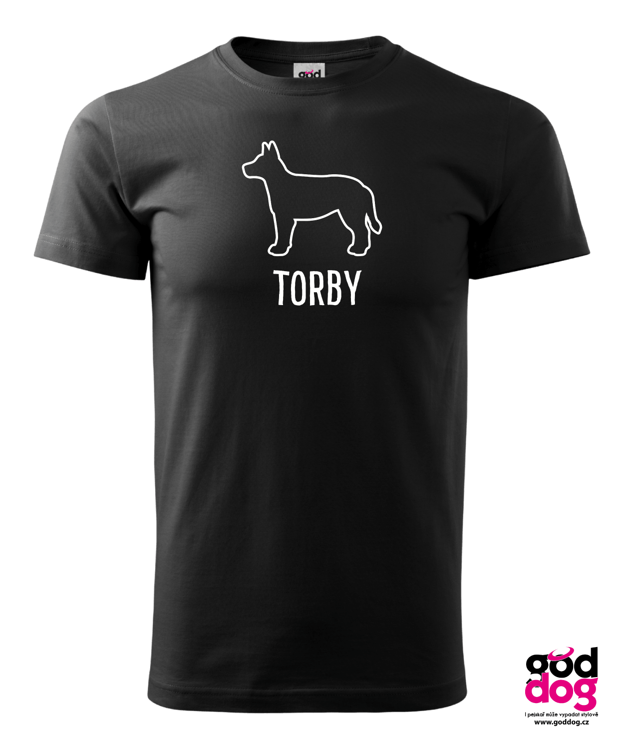 Pánské tričko „Můj Cattle“