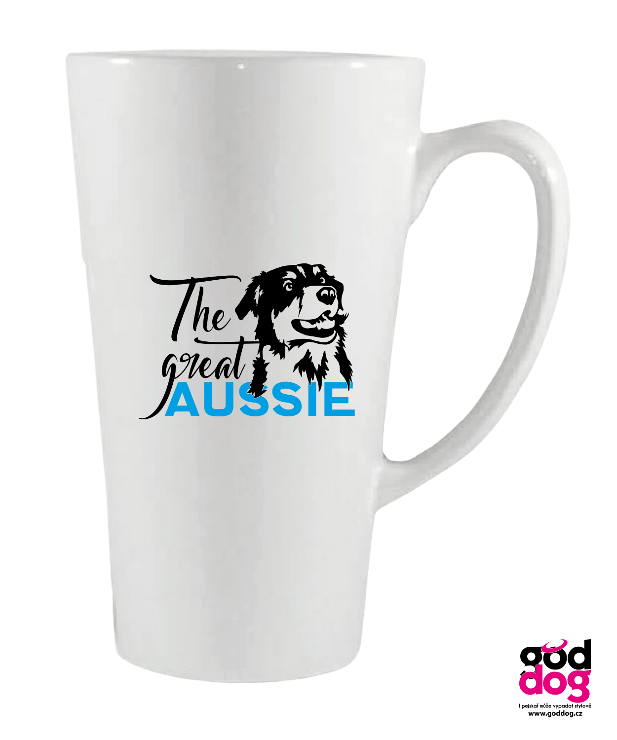 Keramické latté Great Aussie