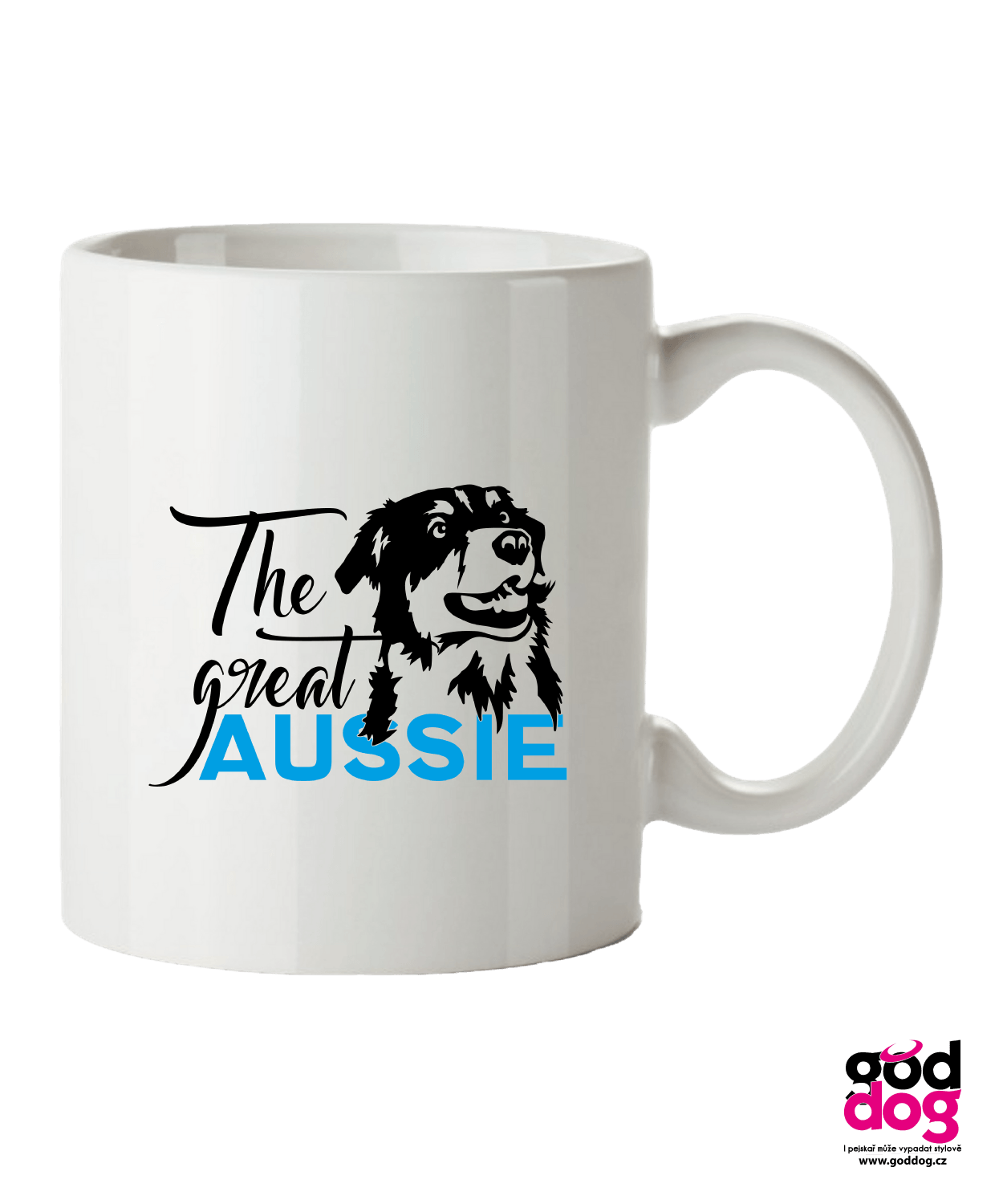 Keramický hrnek Great Aussie