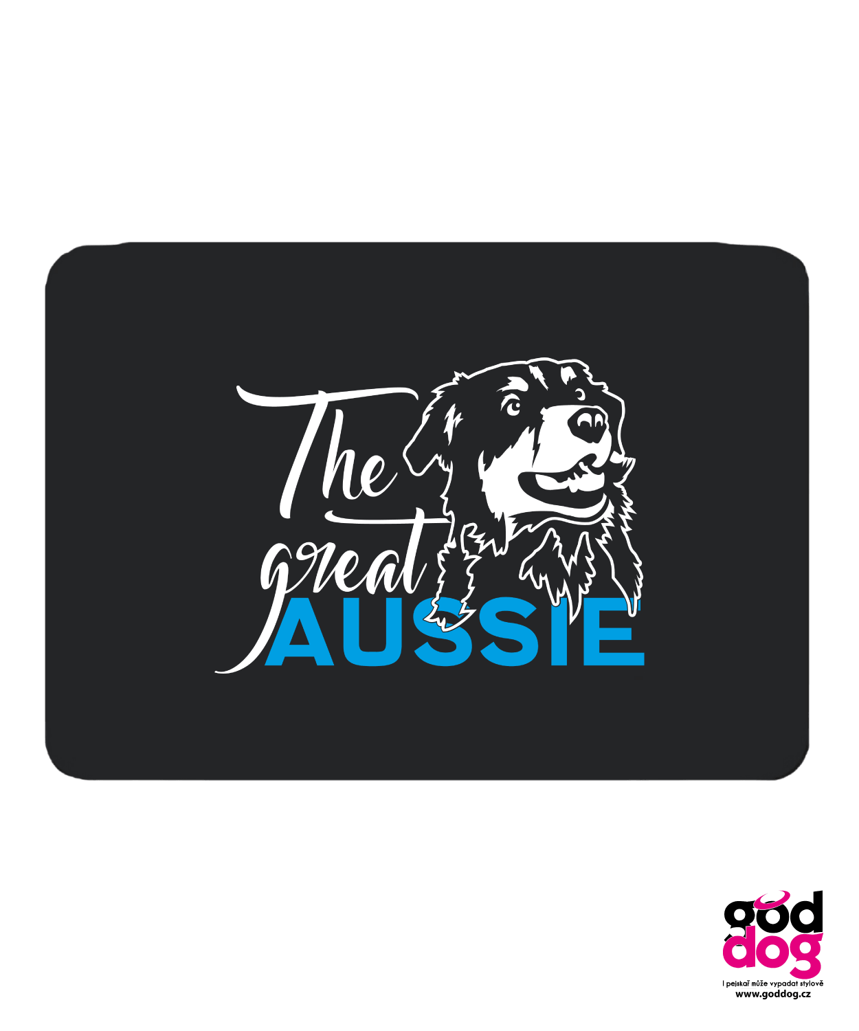 Podložka pod myš Great Aussie