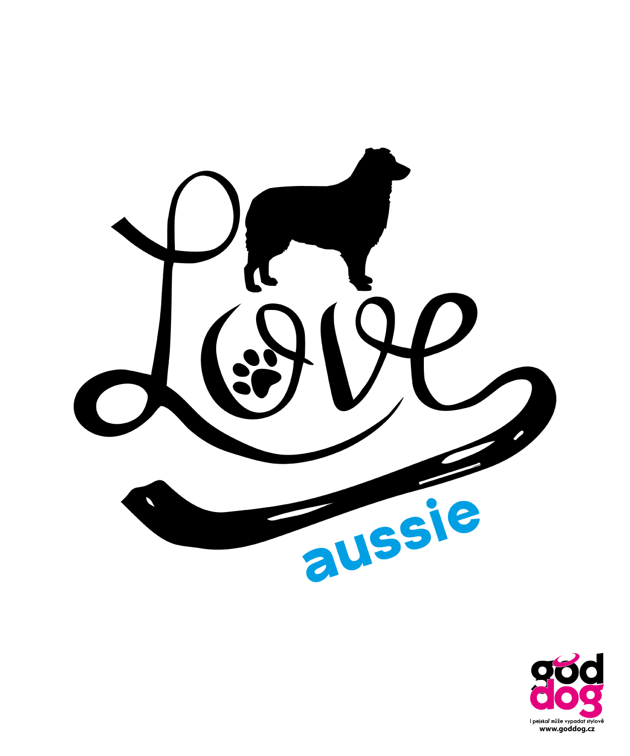 Pánské tričko Love 