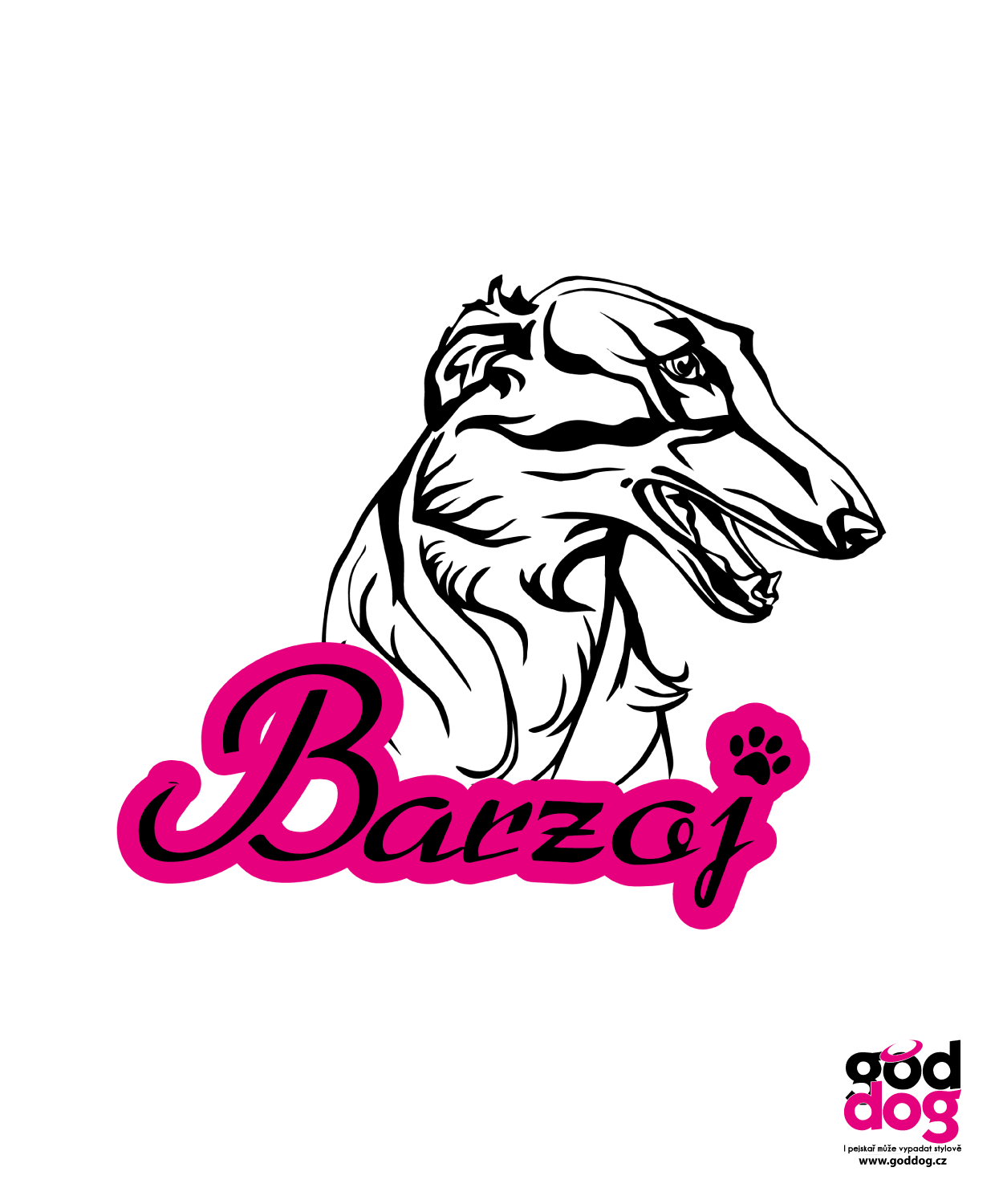 Sportovní sukně Barzoj