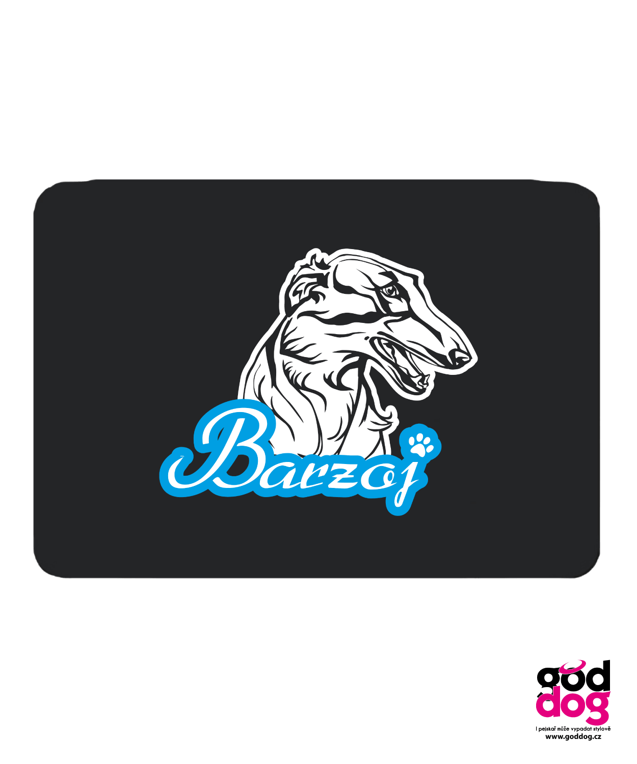 Podložka pod myš Barzoj