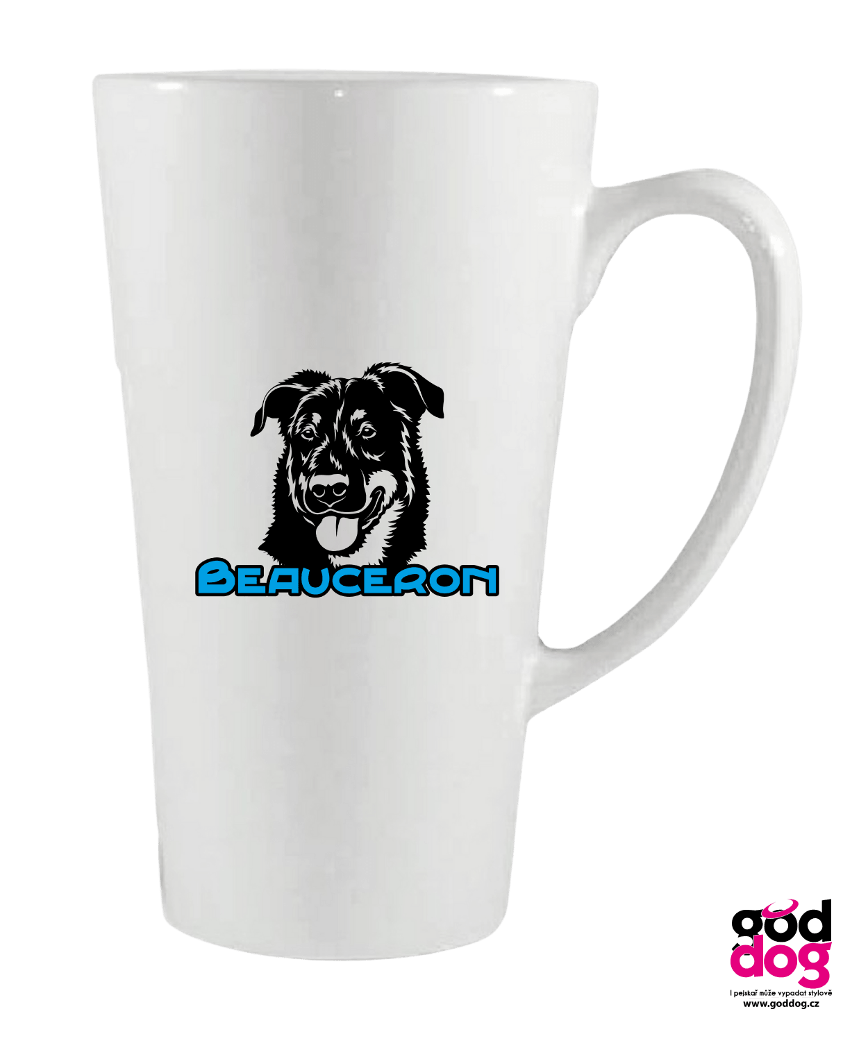 Keramické latté Beauceron