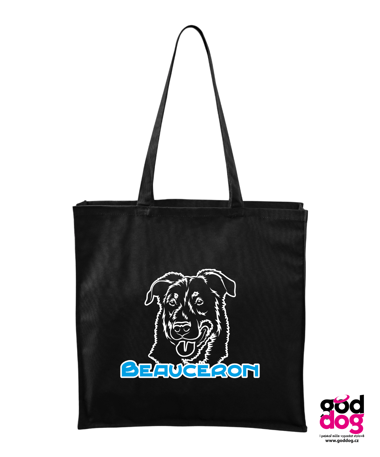 Nákupní taška Beauceron