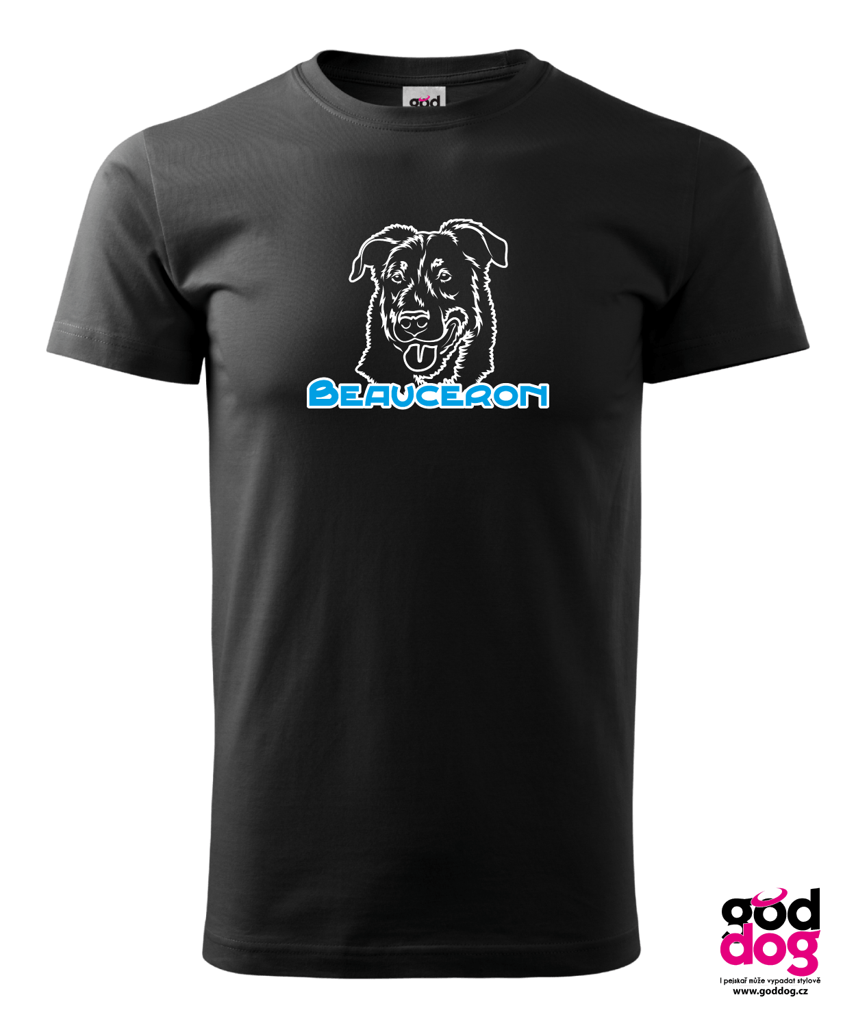 Pánské tričko Beauceron