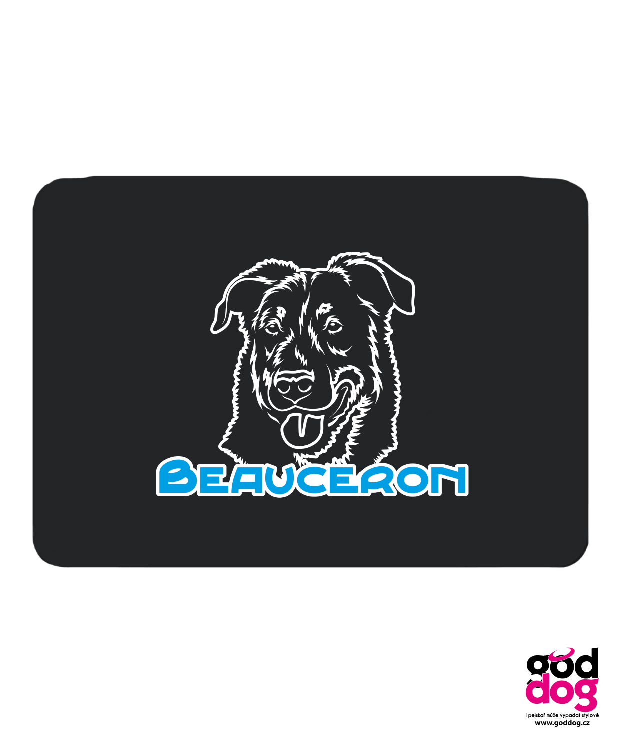 Podložka pod myš Beauceron