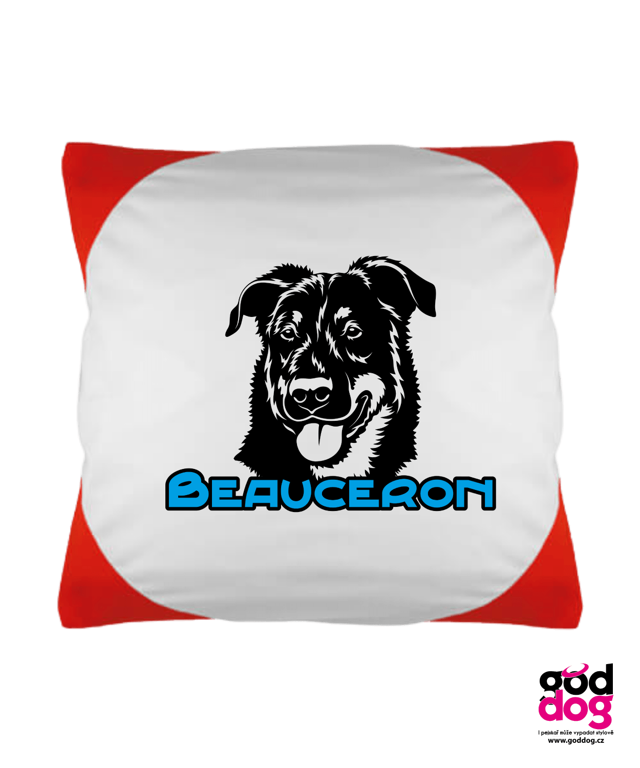 Polštář Beauceron