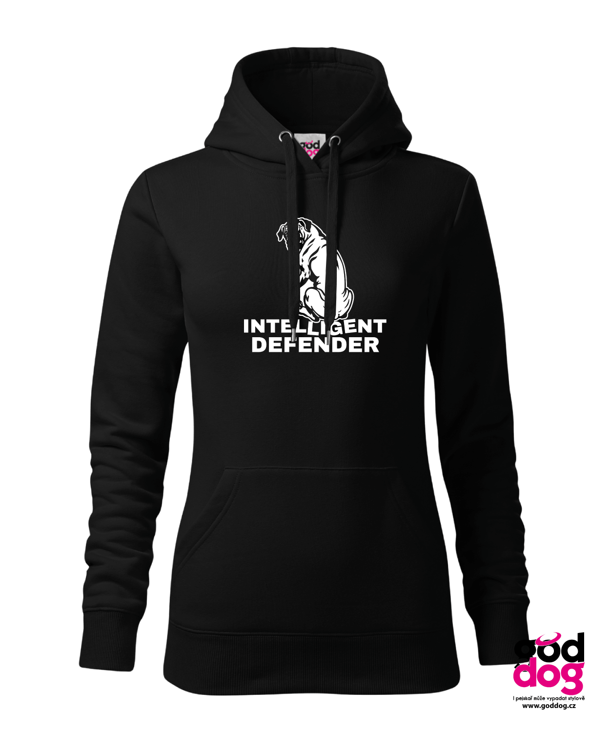 Dámská mikina Intelligent Defender