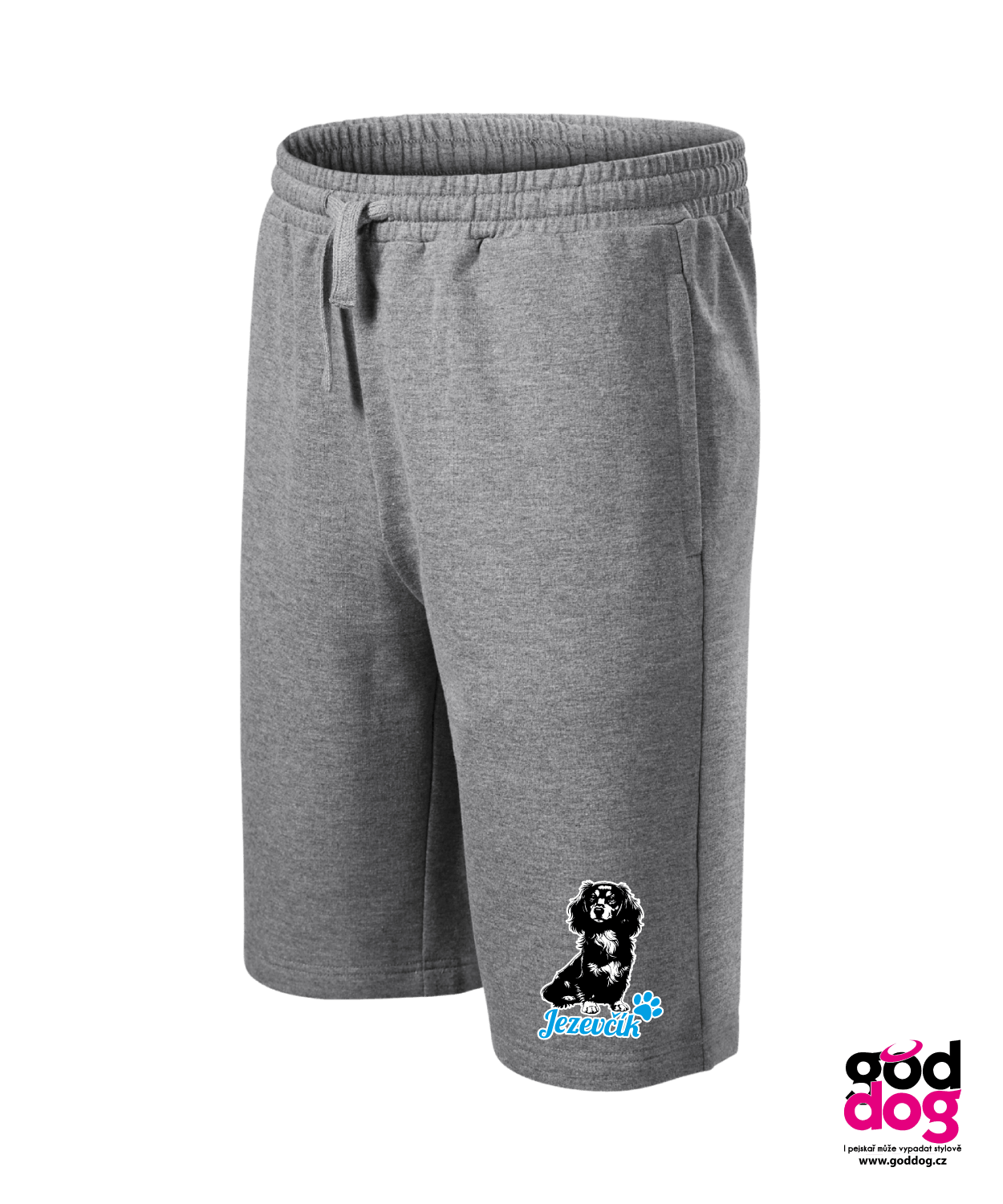 Pánské kraťasy Jezevčík