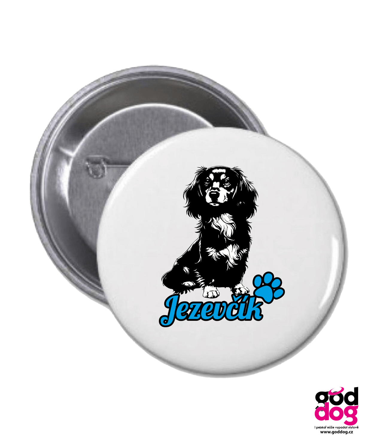 Placka Jezevčík