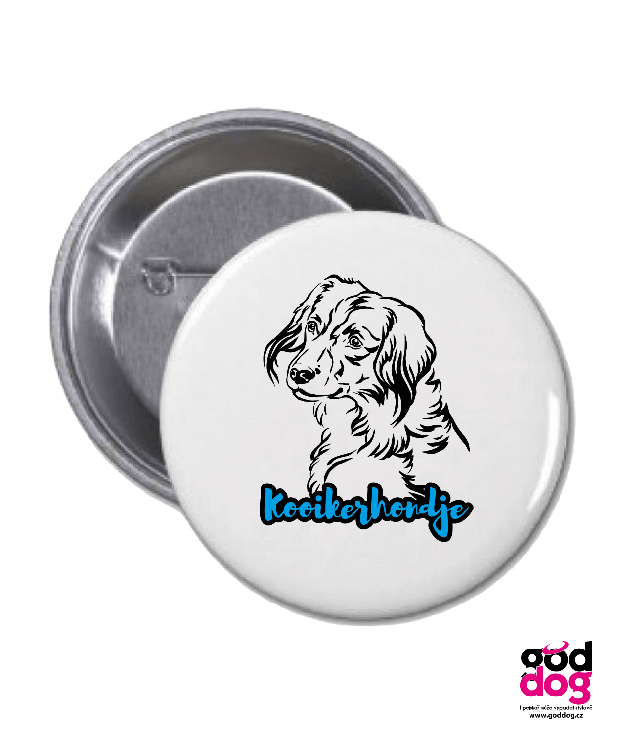 Placka Kooikerhondje